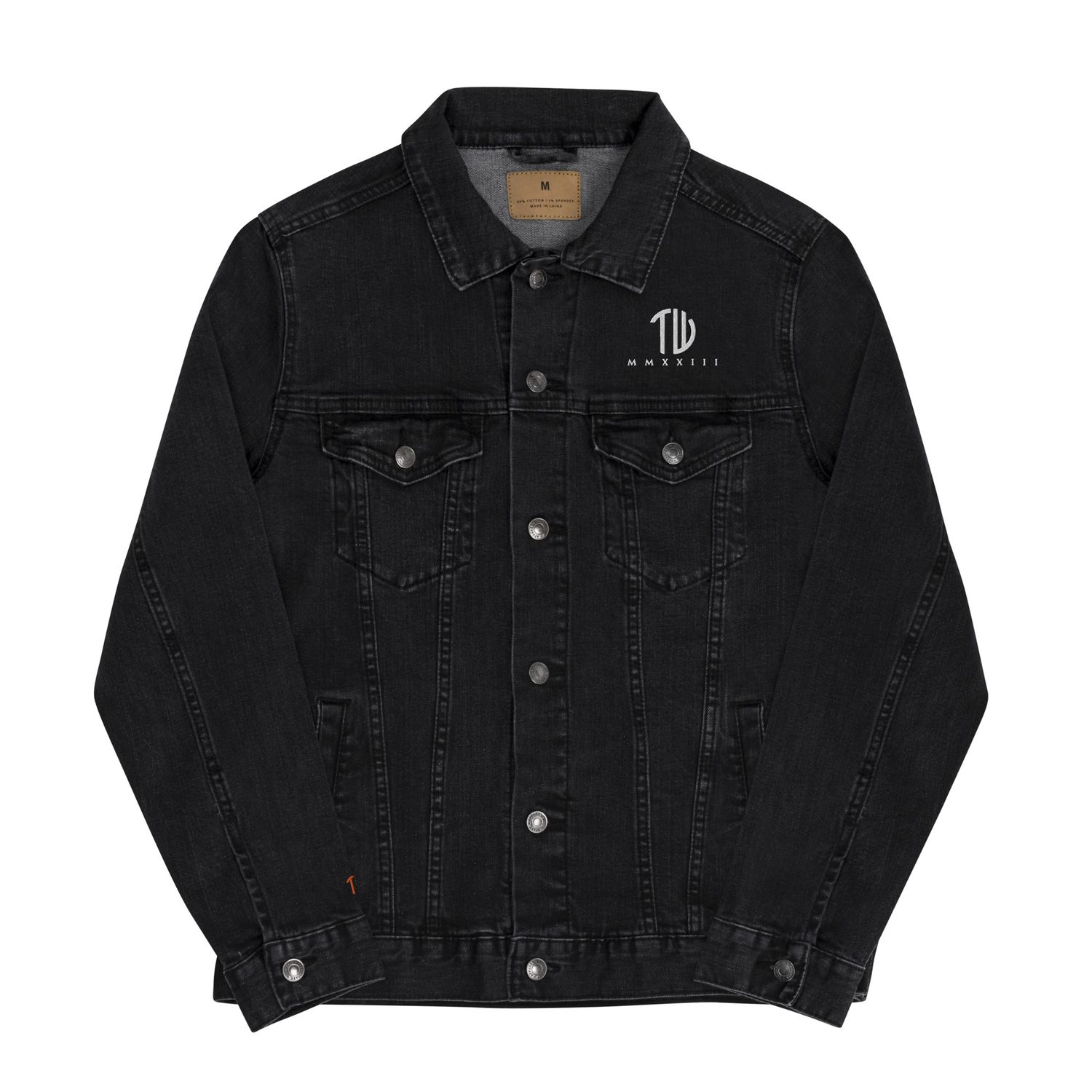 Vesper Z3 Premium Jeansjacke