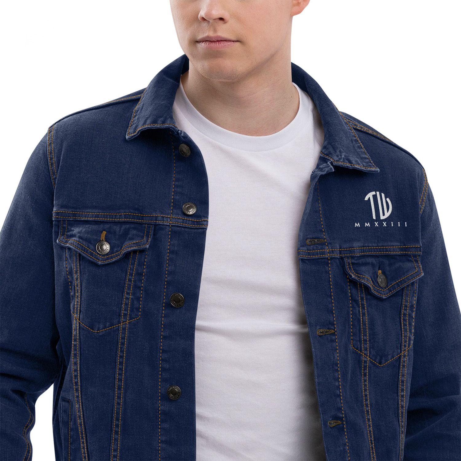 Vesper Z3 Premium Jeansjacke