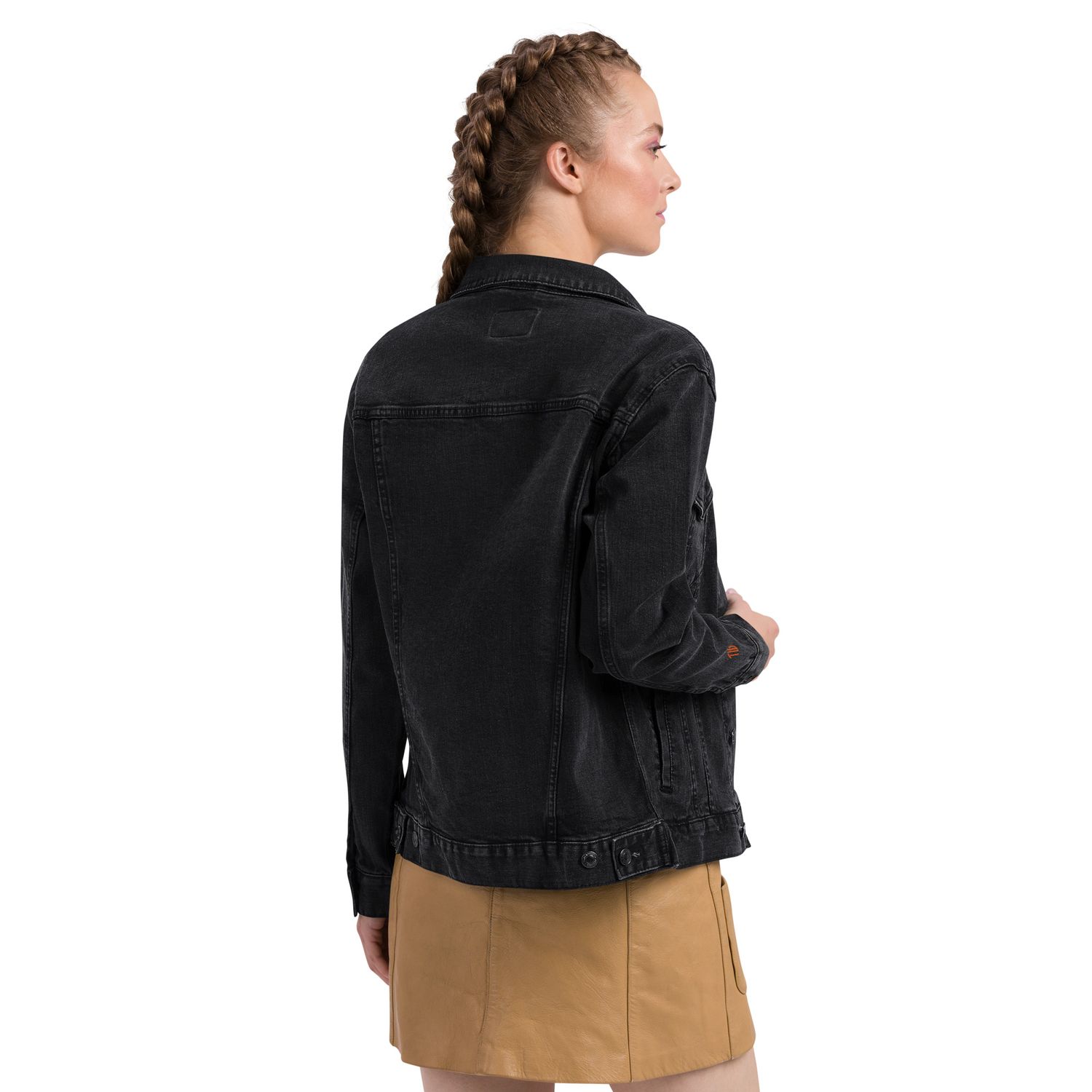 ElysianGlow S-17 Premium Jeansjacke