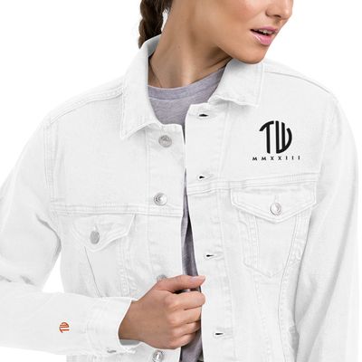 ElysianGlow S-17 Premium Jeansjacke