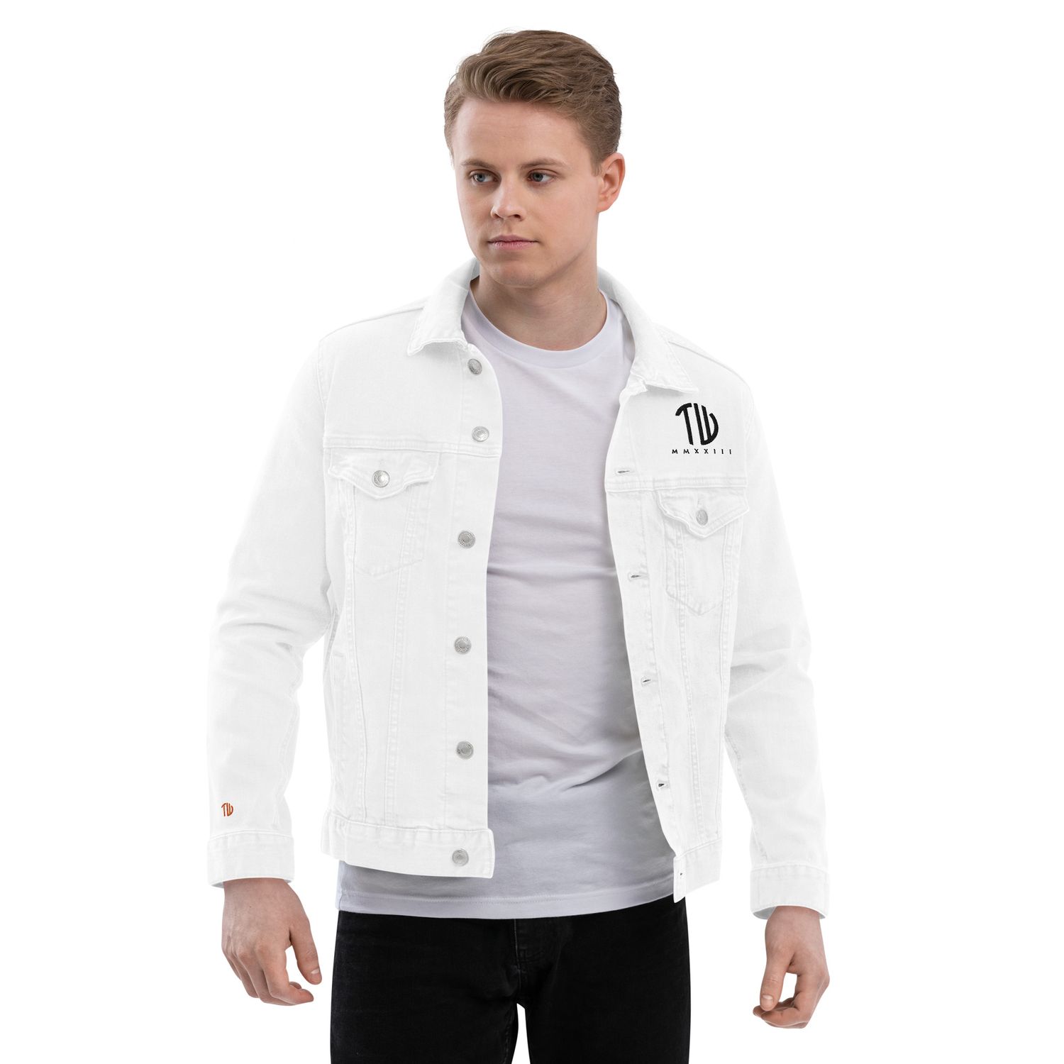 ElysianGlow S-17 Premium Jeansjacke