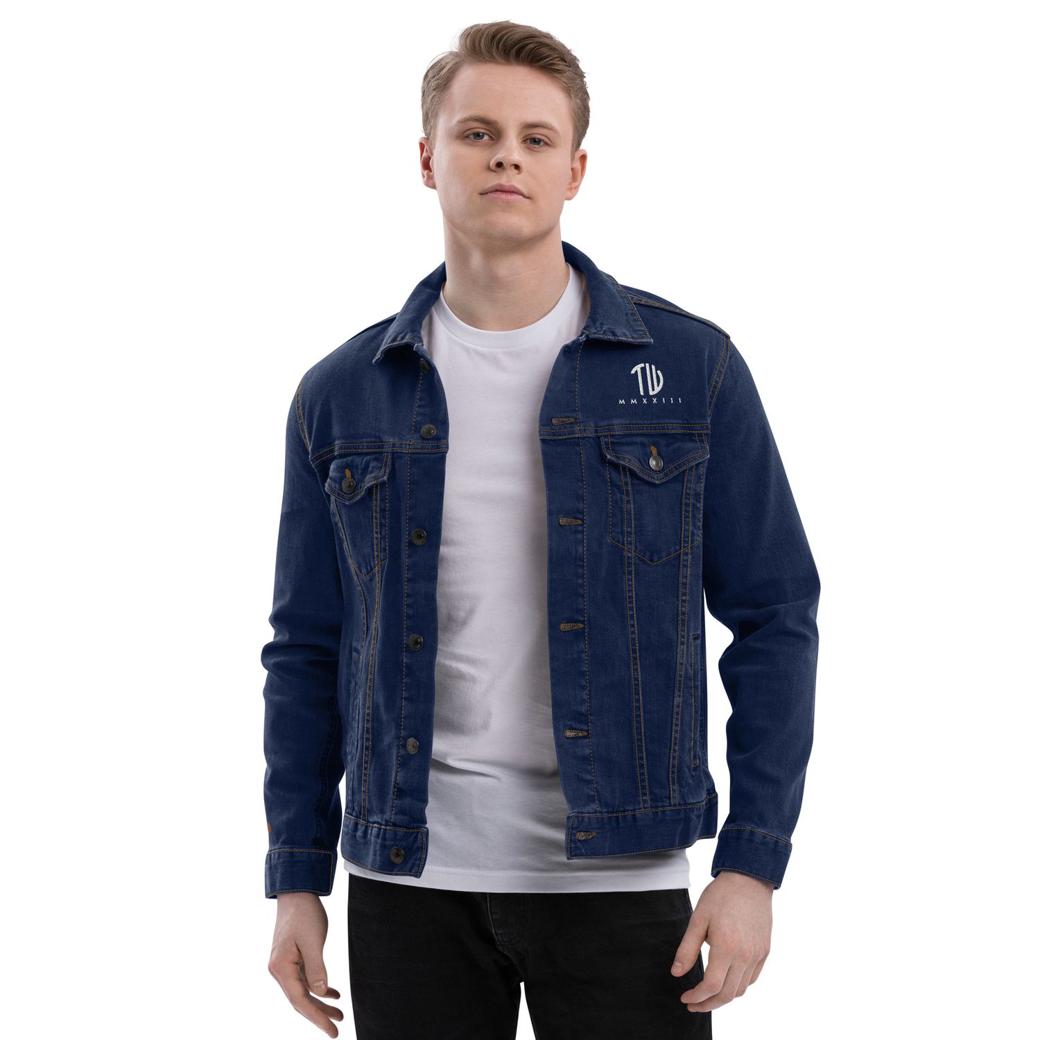 Vesper Z3 Premium Jeansjacke