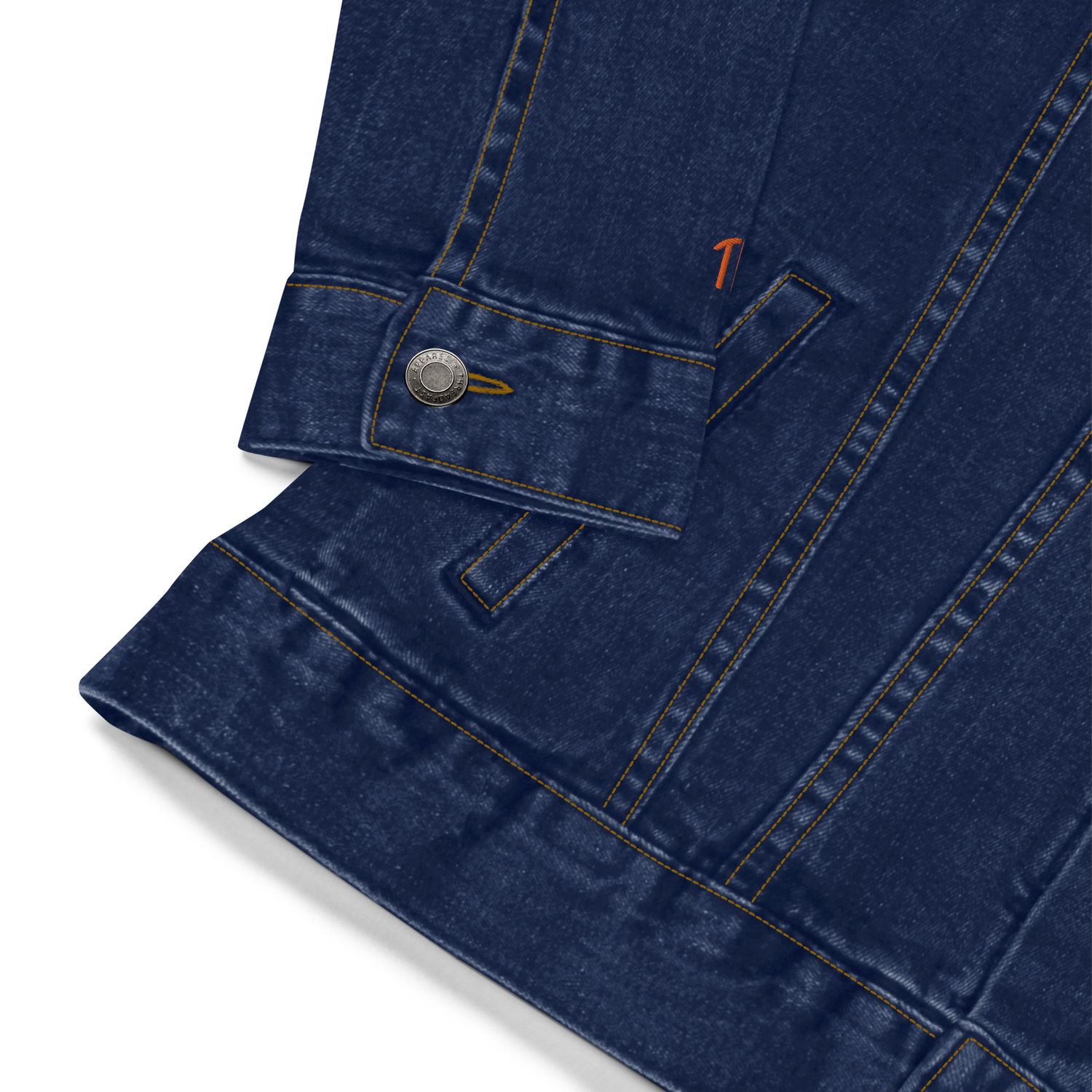 ElysianGlow S-17 Premium Jeansjacke