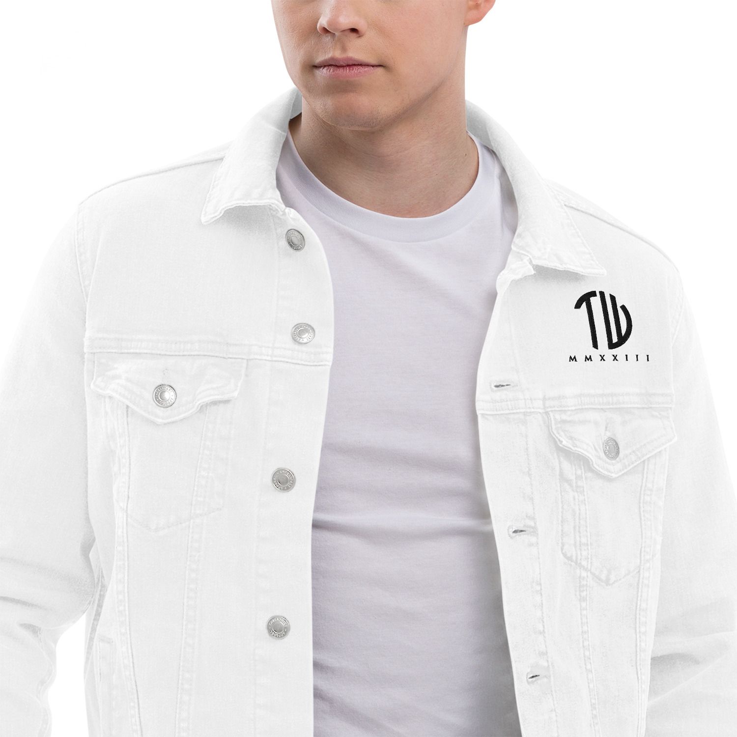 ElysianGlow S-17 Premium Jeansjacke