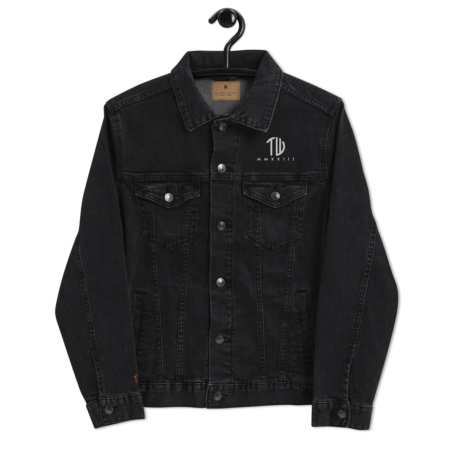 Vesper Z3 Premium Jeansjacke