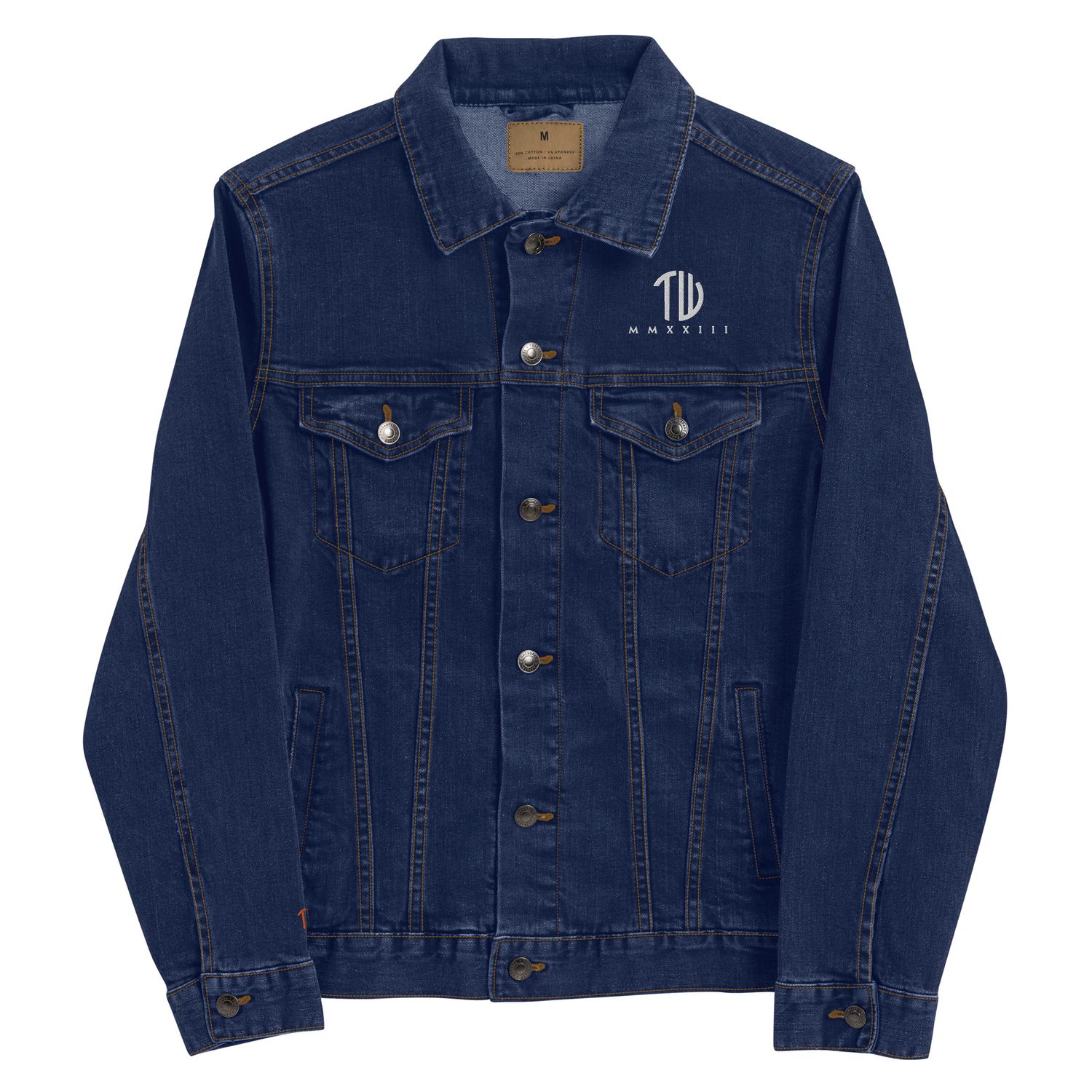Vesper Z3 Premium Jeansjacke