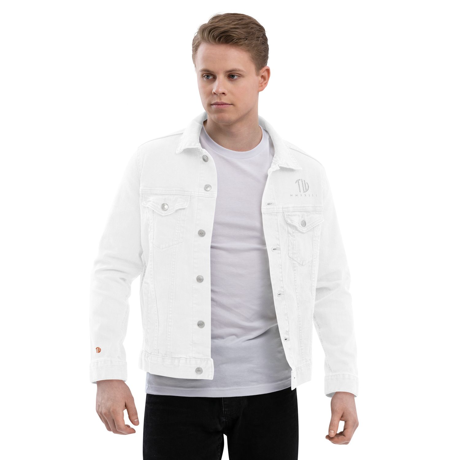 Vesper Z3 Premium Jeansjacke