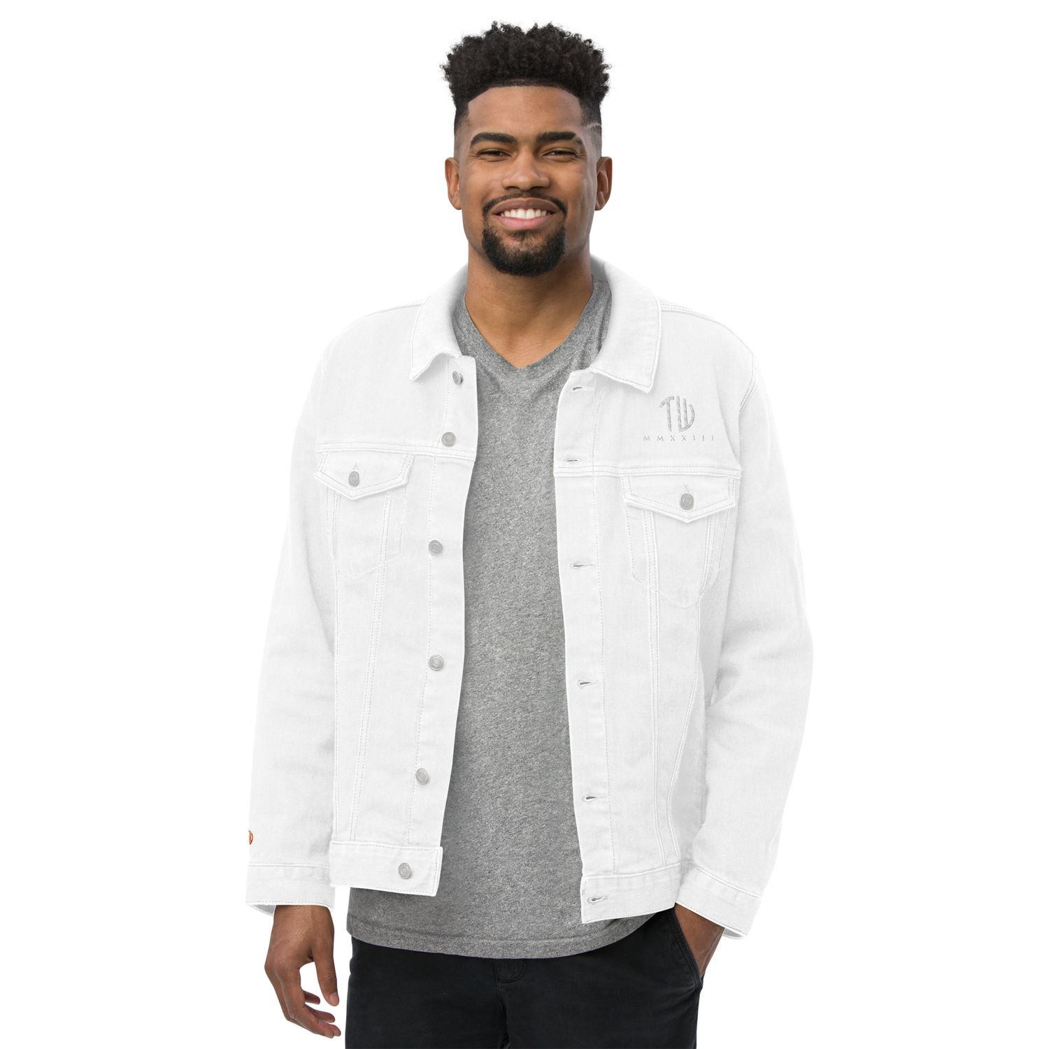 Vesper Z3 Premium Jeansjacke