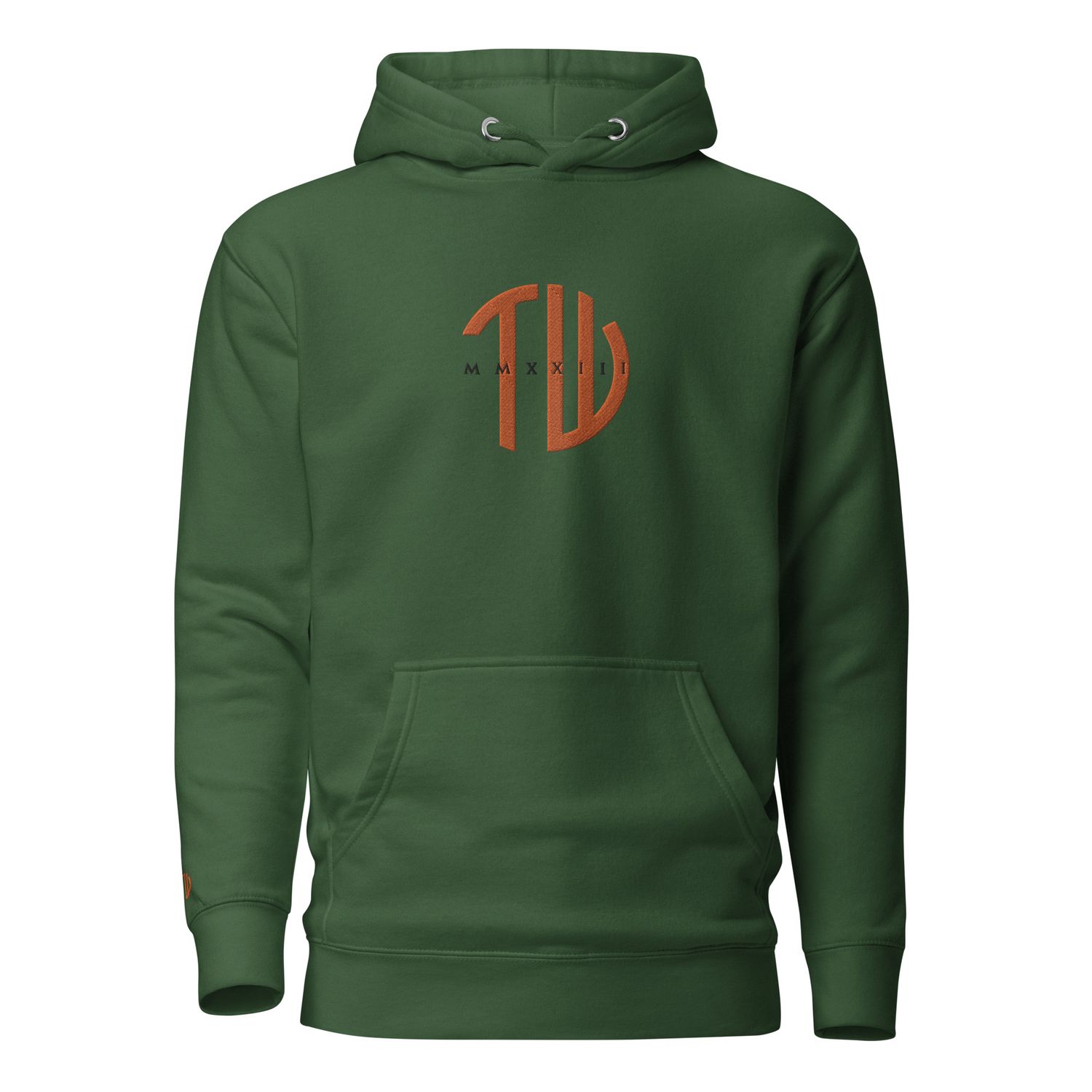 Unisex-Kapuzenpullover|Eco S One