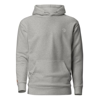 Unisex-Kapuzenpullover