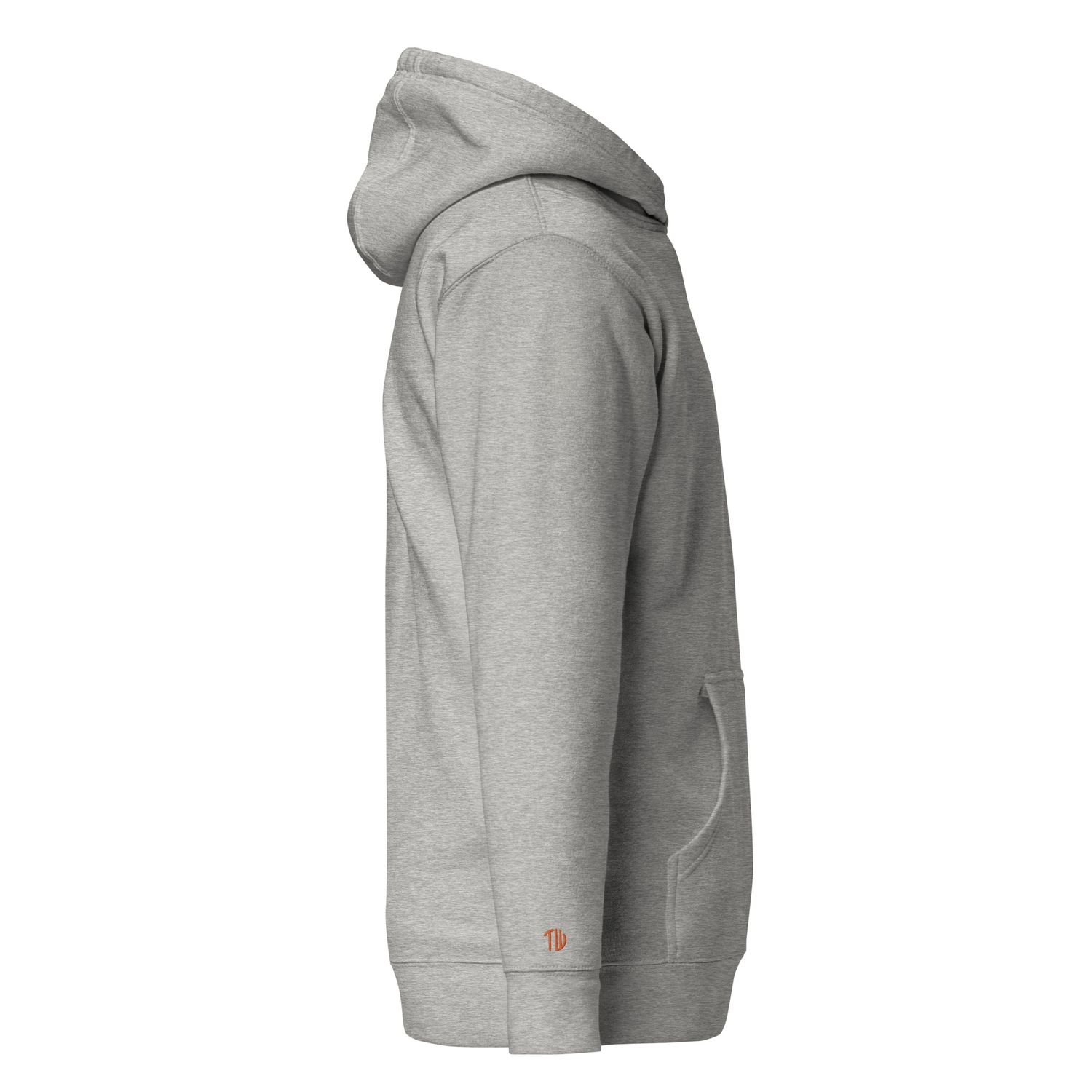 Unisex-Kapuzenpullover|Ferrum N98