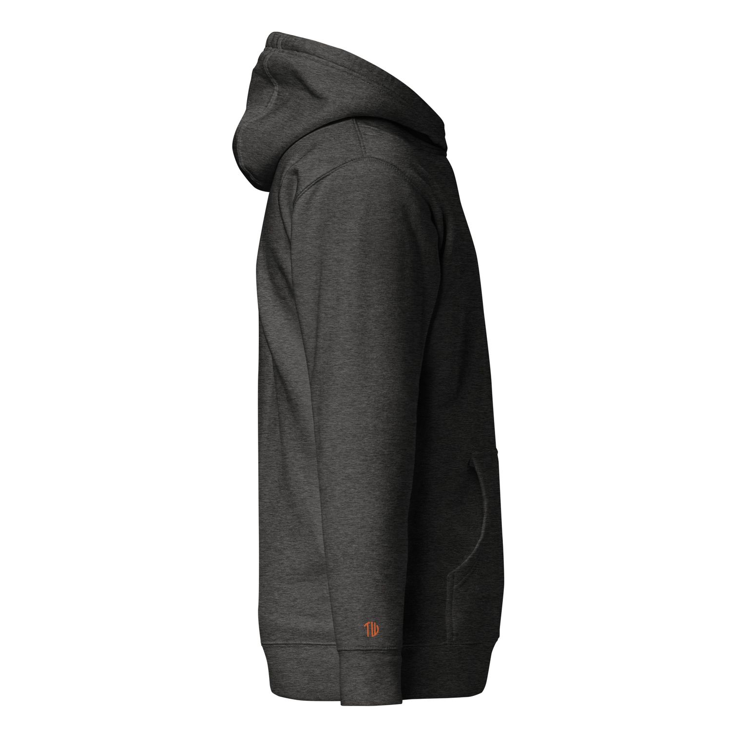 Unisex-Kapuzenpullover|Ferrum N98