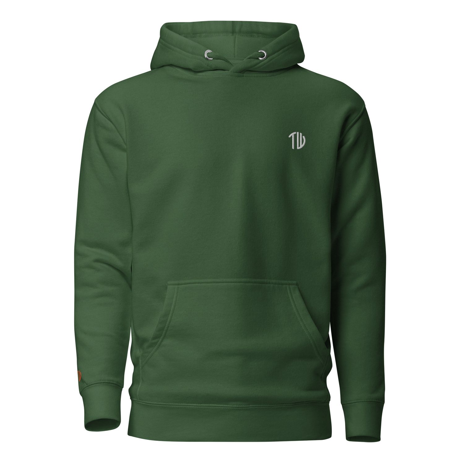 Unisex-Kapuzenpullover|Ferrum N98