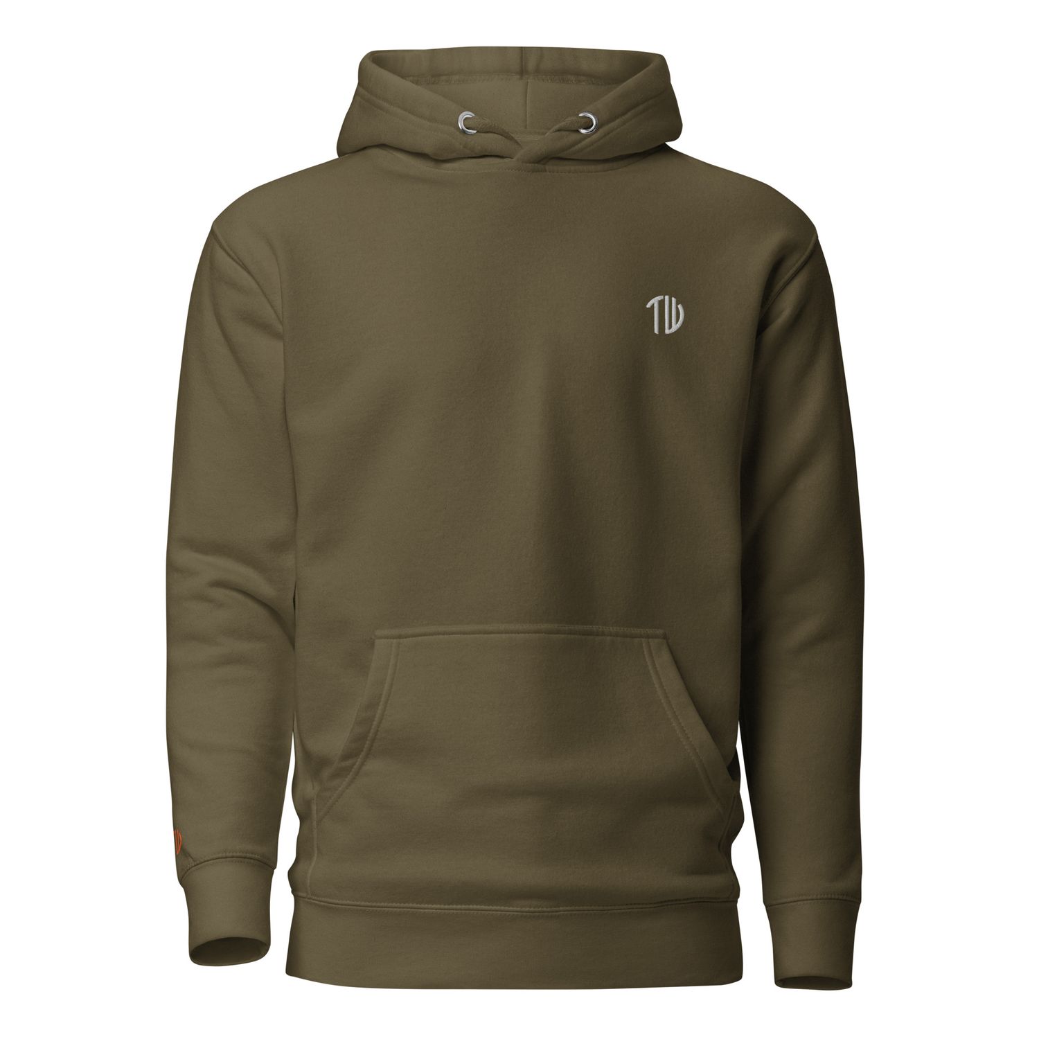 Unisex-Kapuzenpullover|Ferrum N98