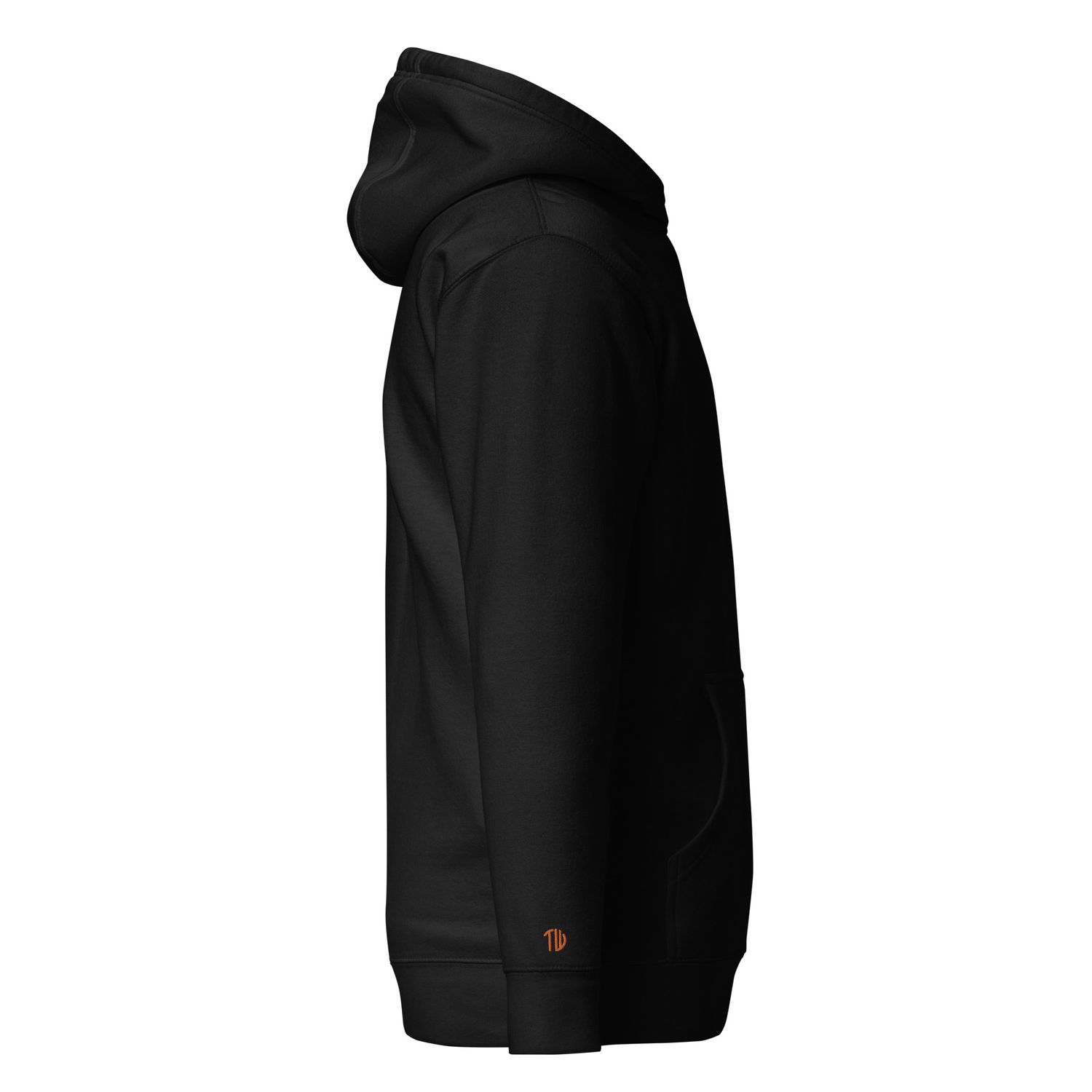 Unisex-Kapuzenpullover|Ferrum N98