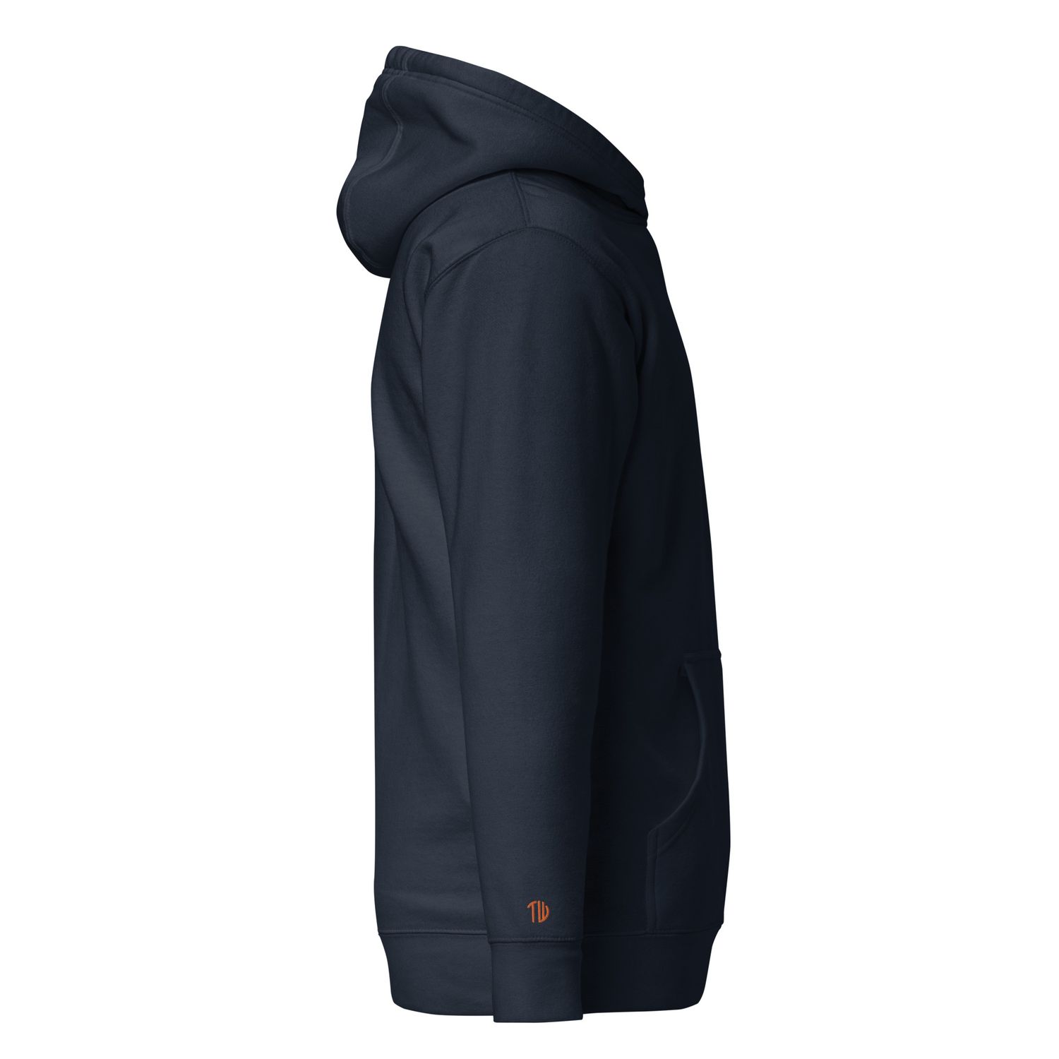 Unisex-Kapuzenpullover|Ferrum N98