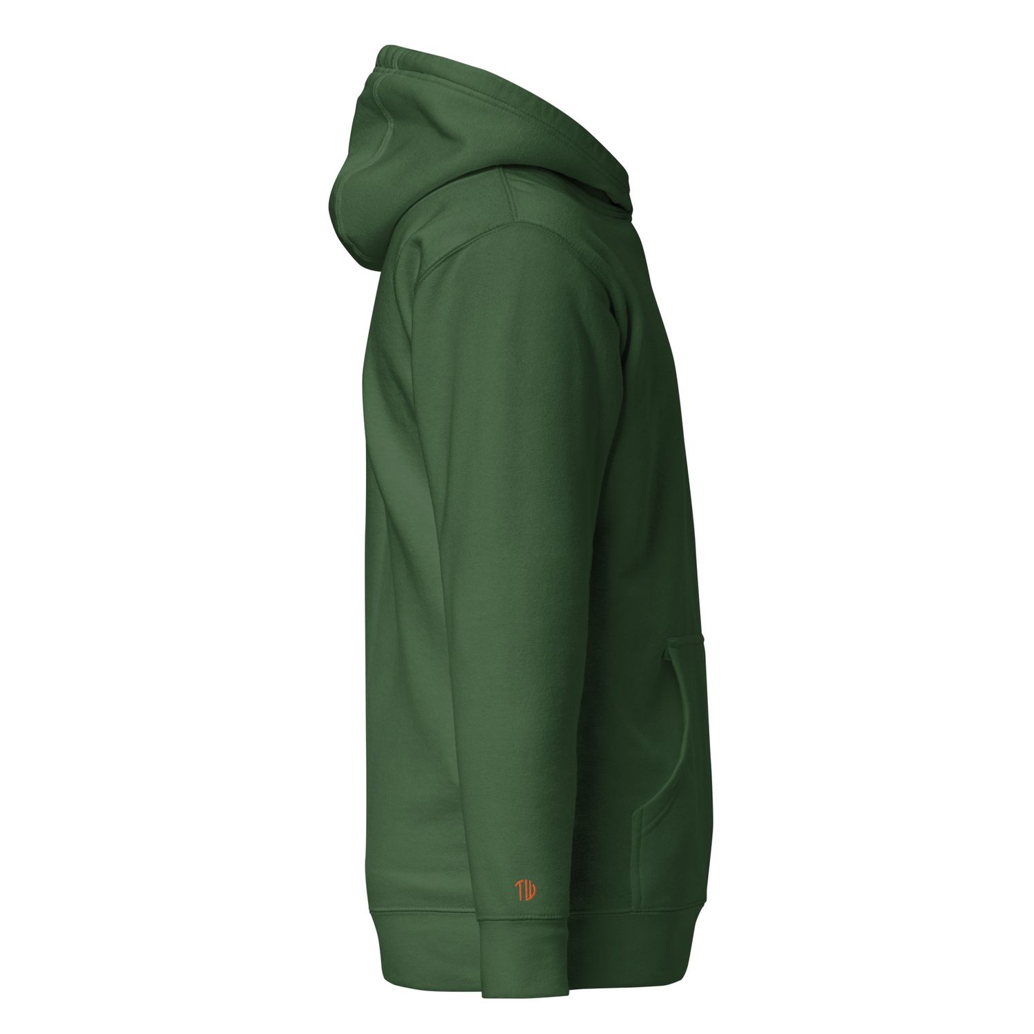 Unisex-Kapuzenpullover|Ferrum N98