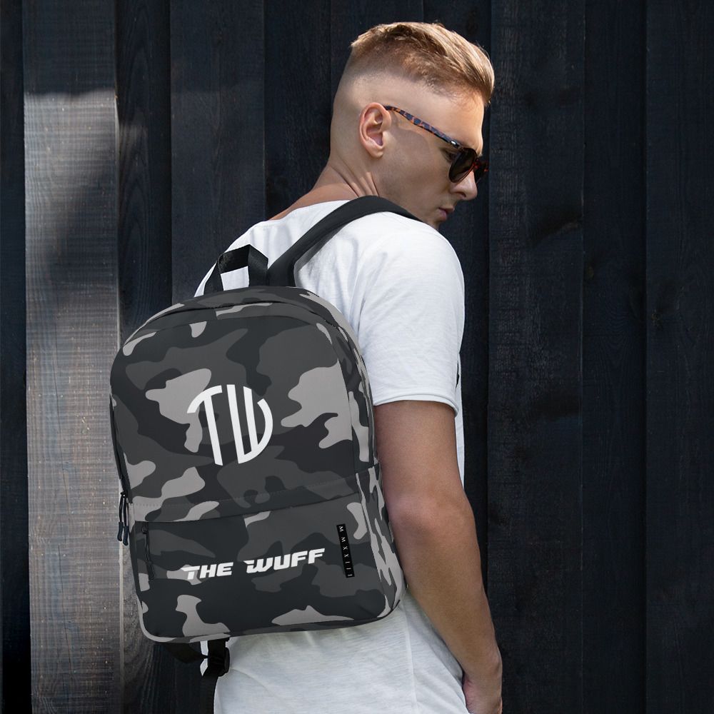 Praktischer Rucksack