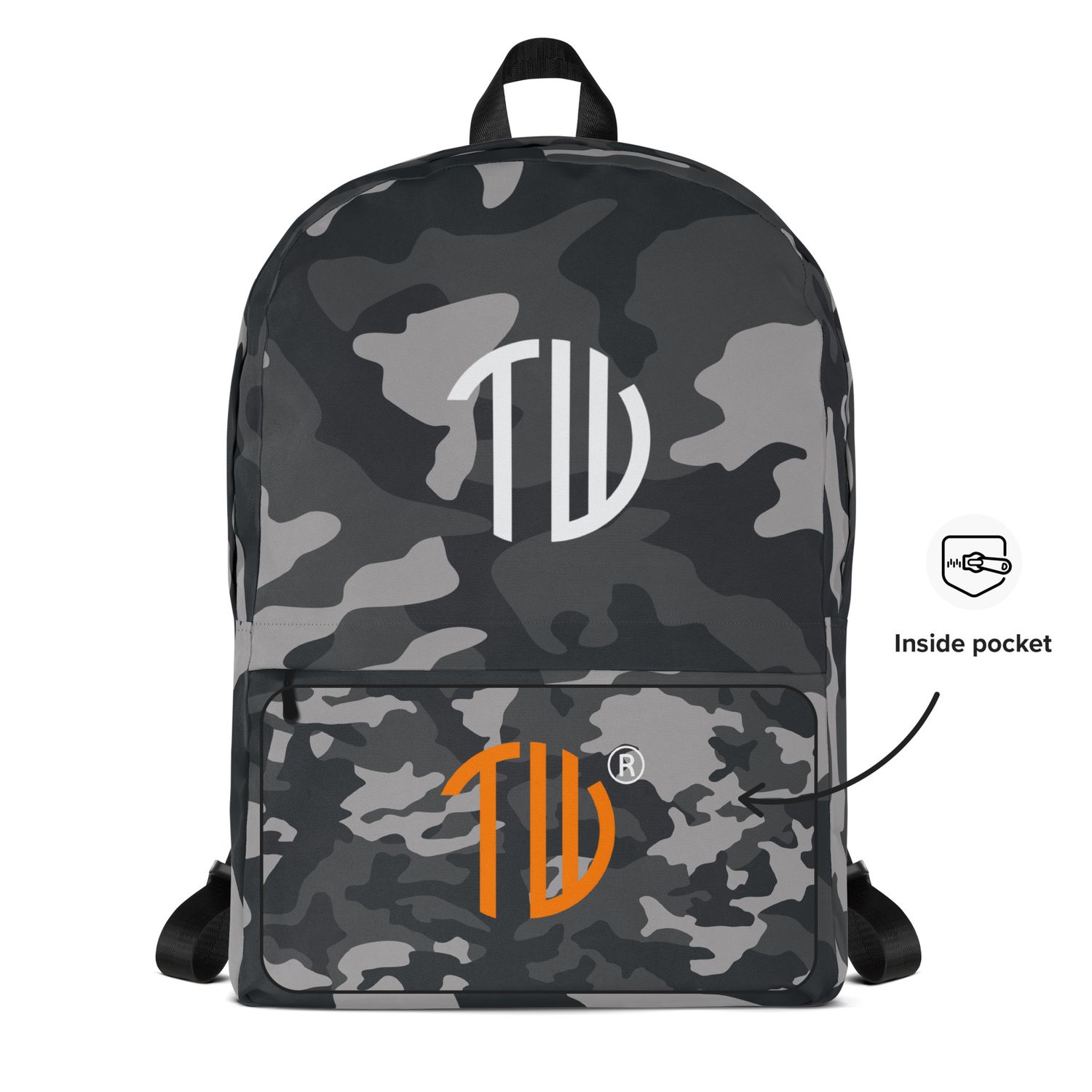 Praktischer Rucksack