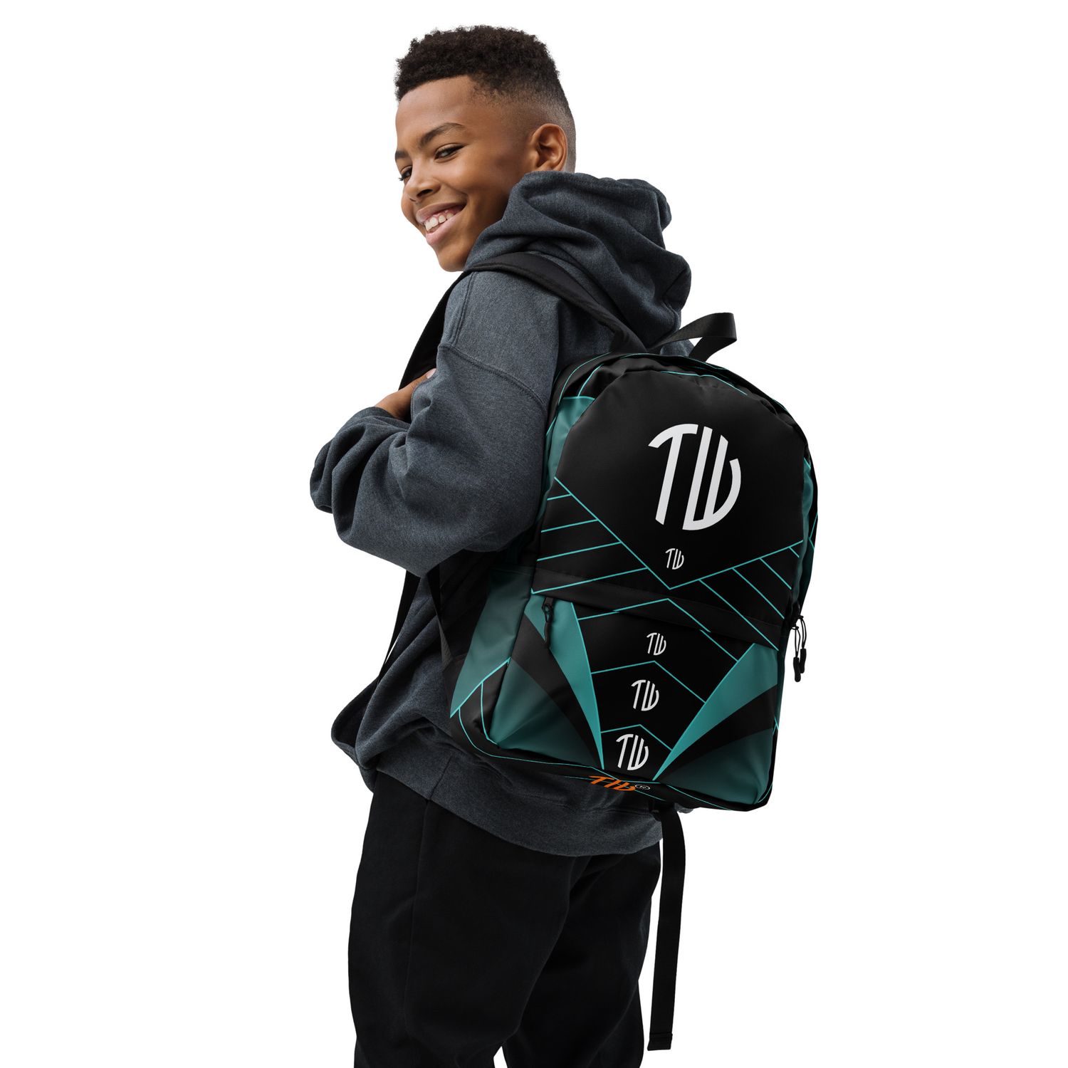 Praktischer Rucksack