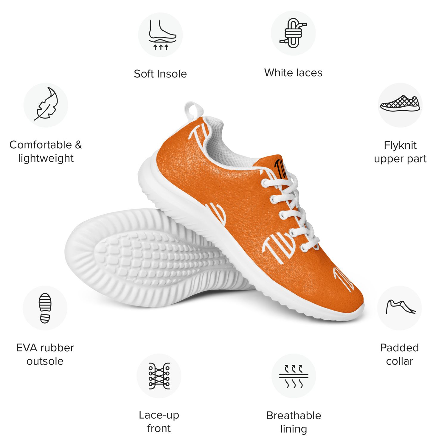 Inferno Impulse – Exklusive Men Performance Sneaker