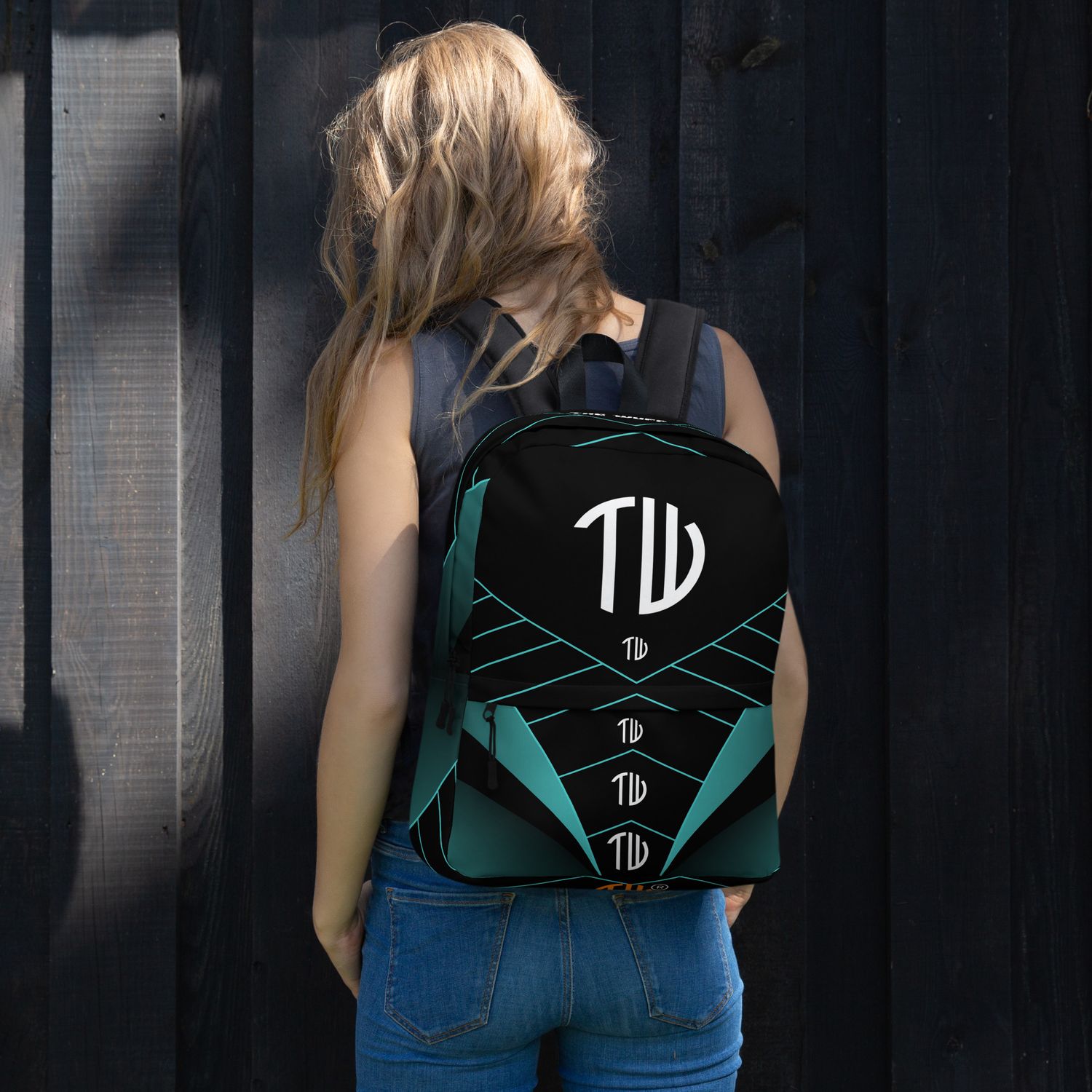 Praktischer Rucksack