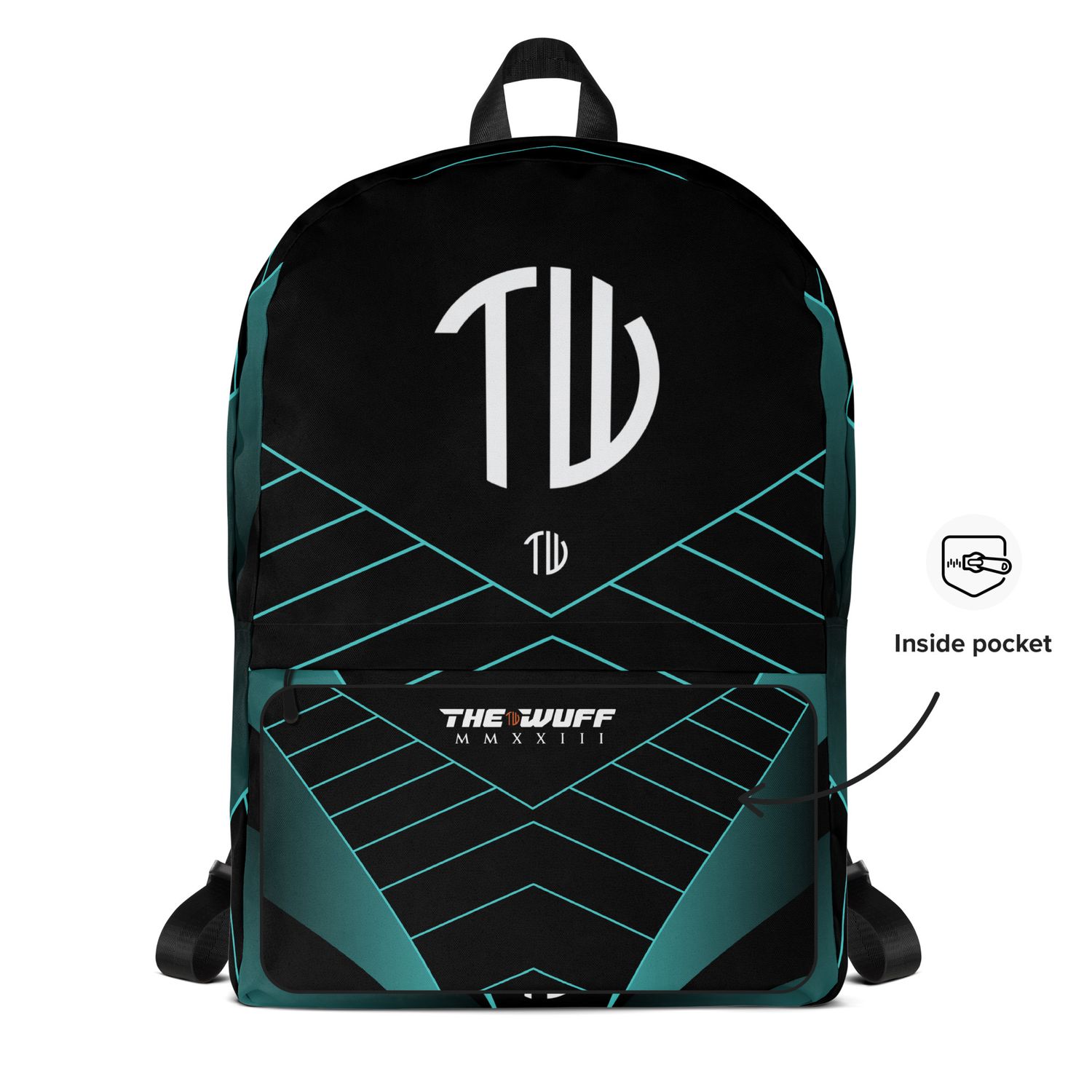 Praktischer Rucksack