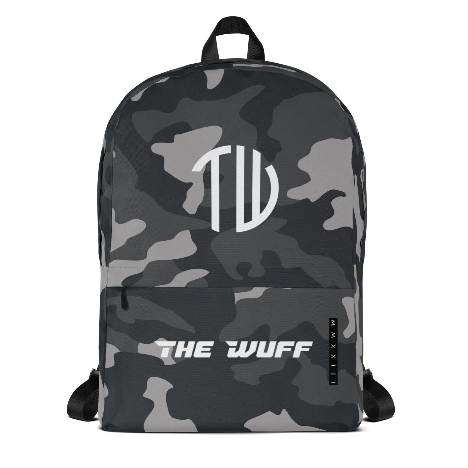 Praktischer Rucksack
