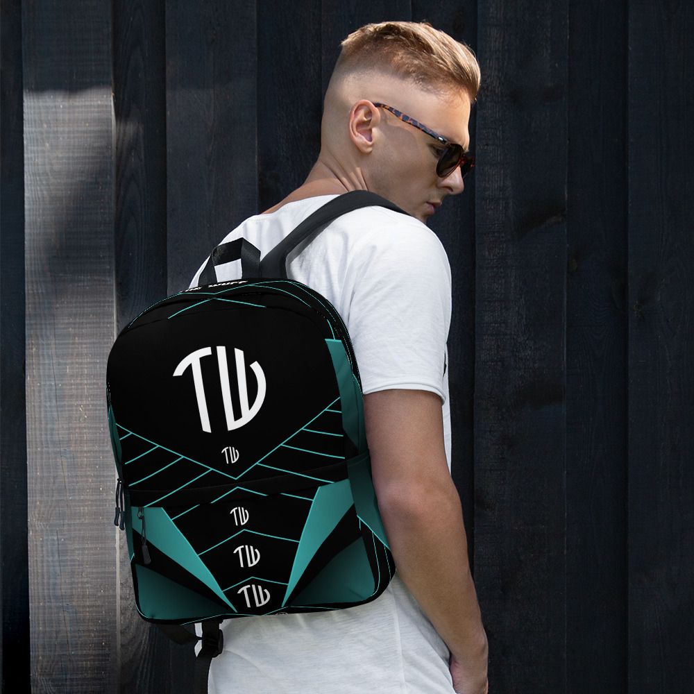 Praktischer Rucksack
