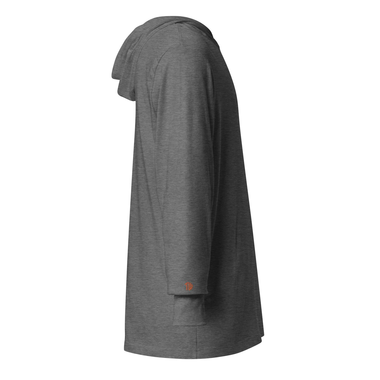 Langarmshirt mit Kapuze