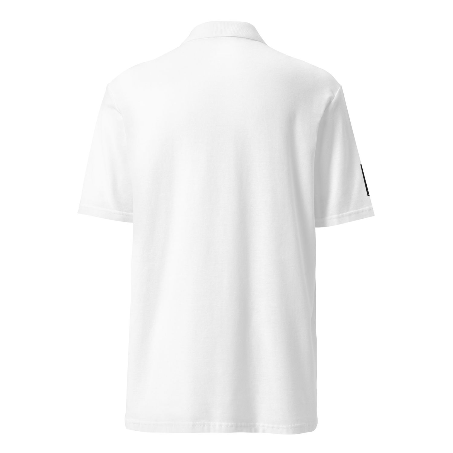 Unisex Piqué-Poloshirt