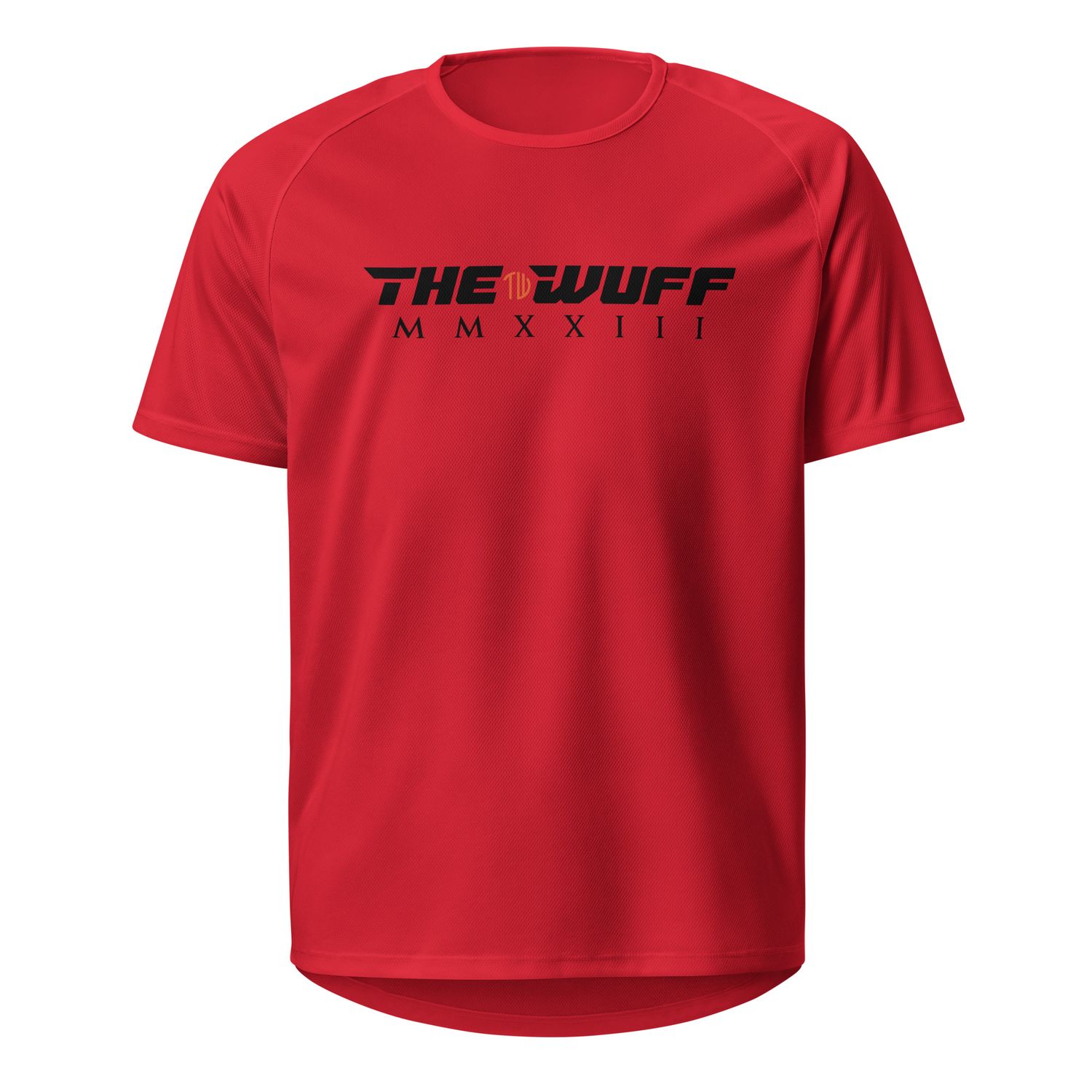 The Wuff® Unisex Sport-Trikot