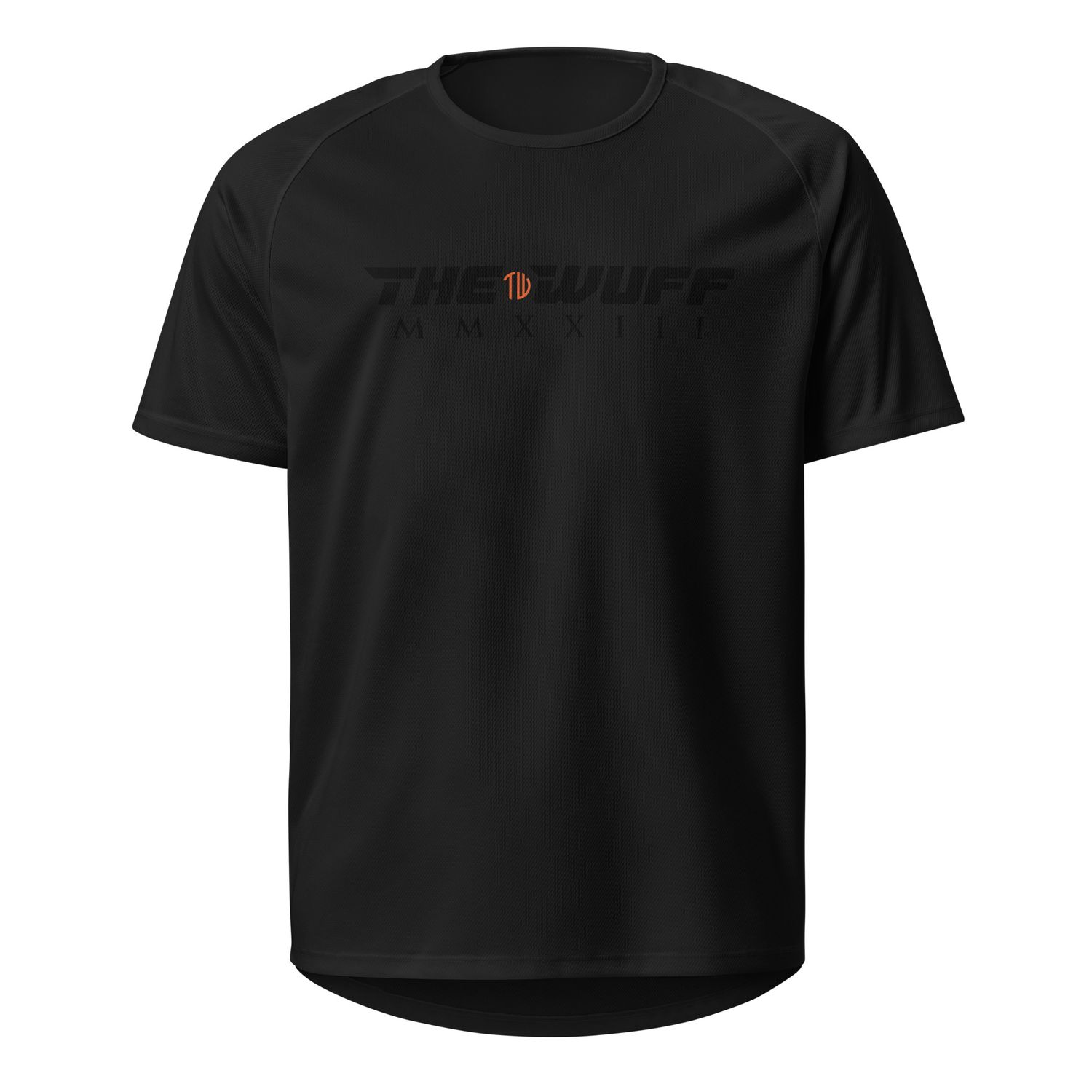 The Wuff® Unisex Sport-Trikot