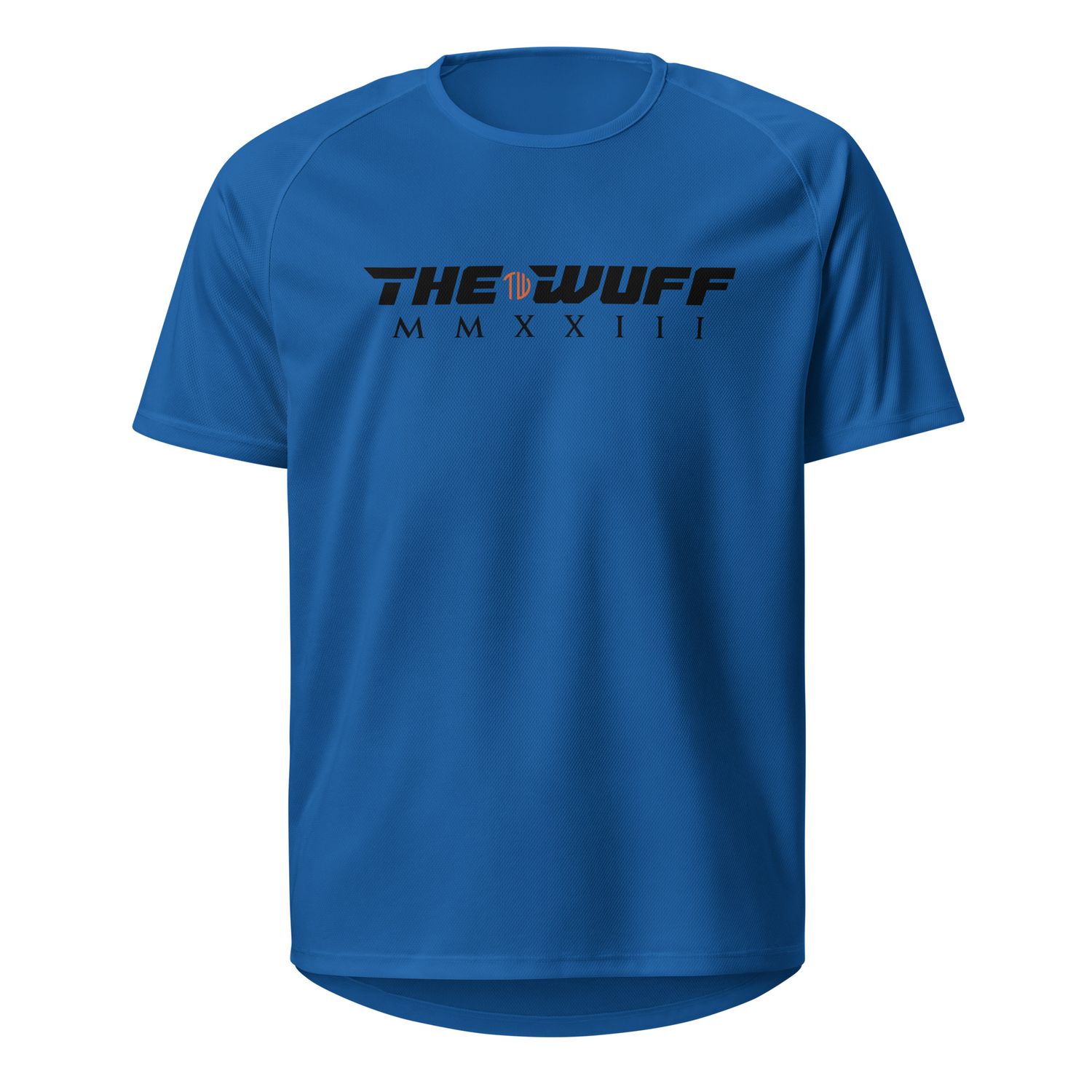 The Wuff® Unisex Sport-Trikot