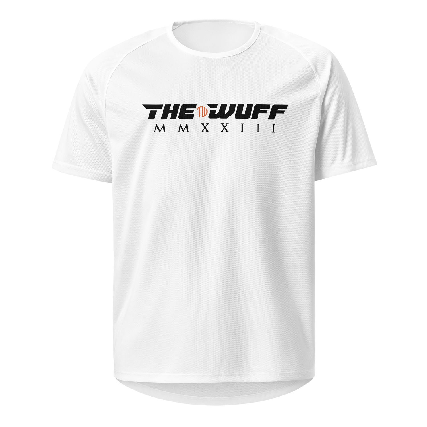 The Wuff® Unisex Sport-Trikot