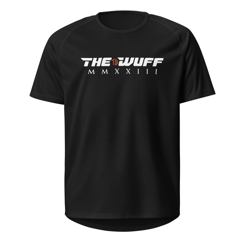Unisex Sport-Trikot