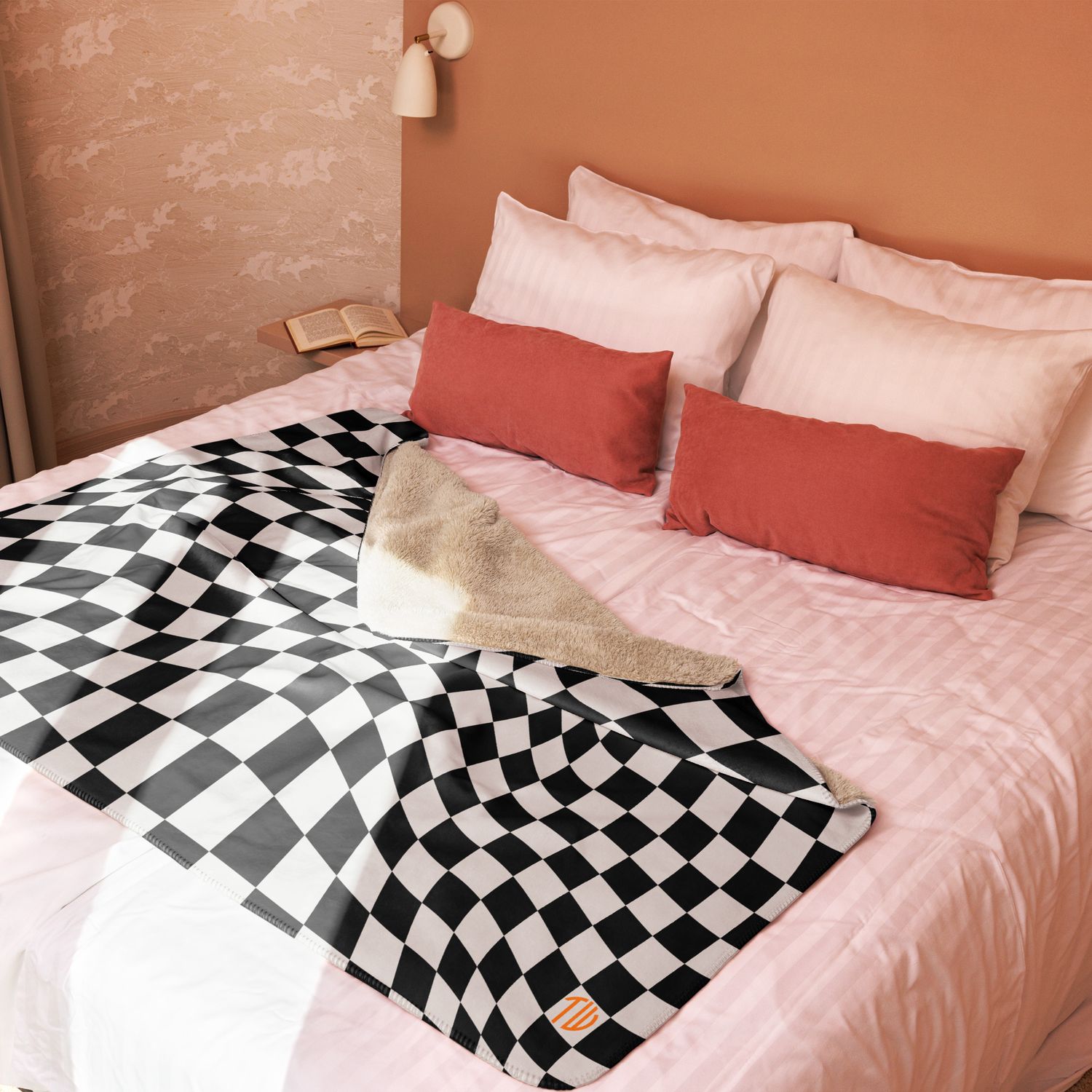 Sherpa-Decke