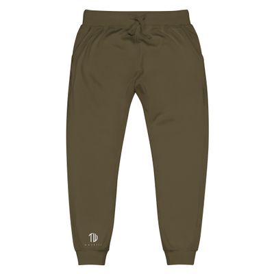 Unisex-Fleece-Jogginghosen