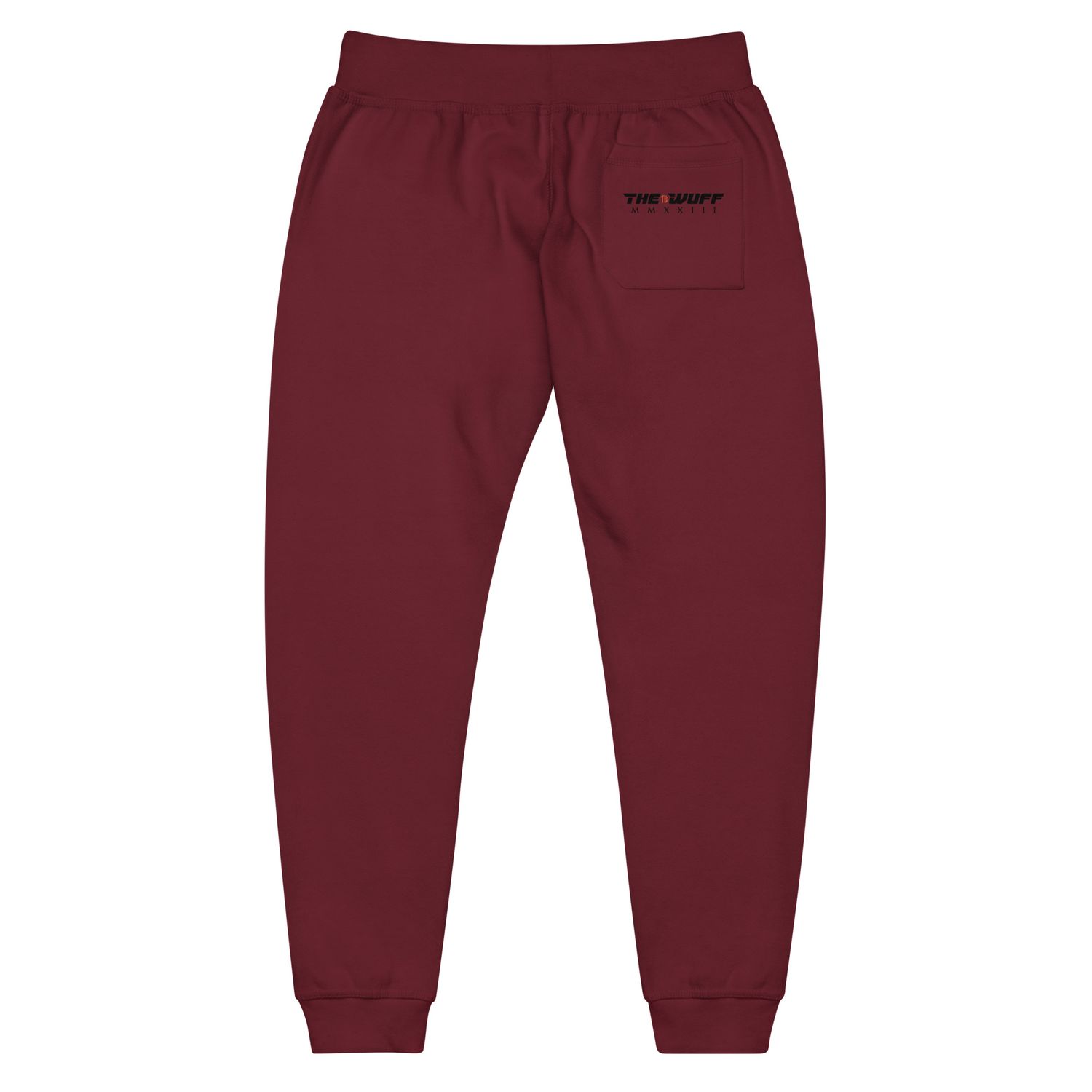 Unisex-Fleece-Jogginghosen