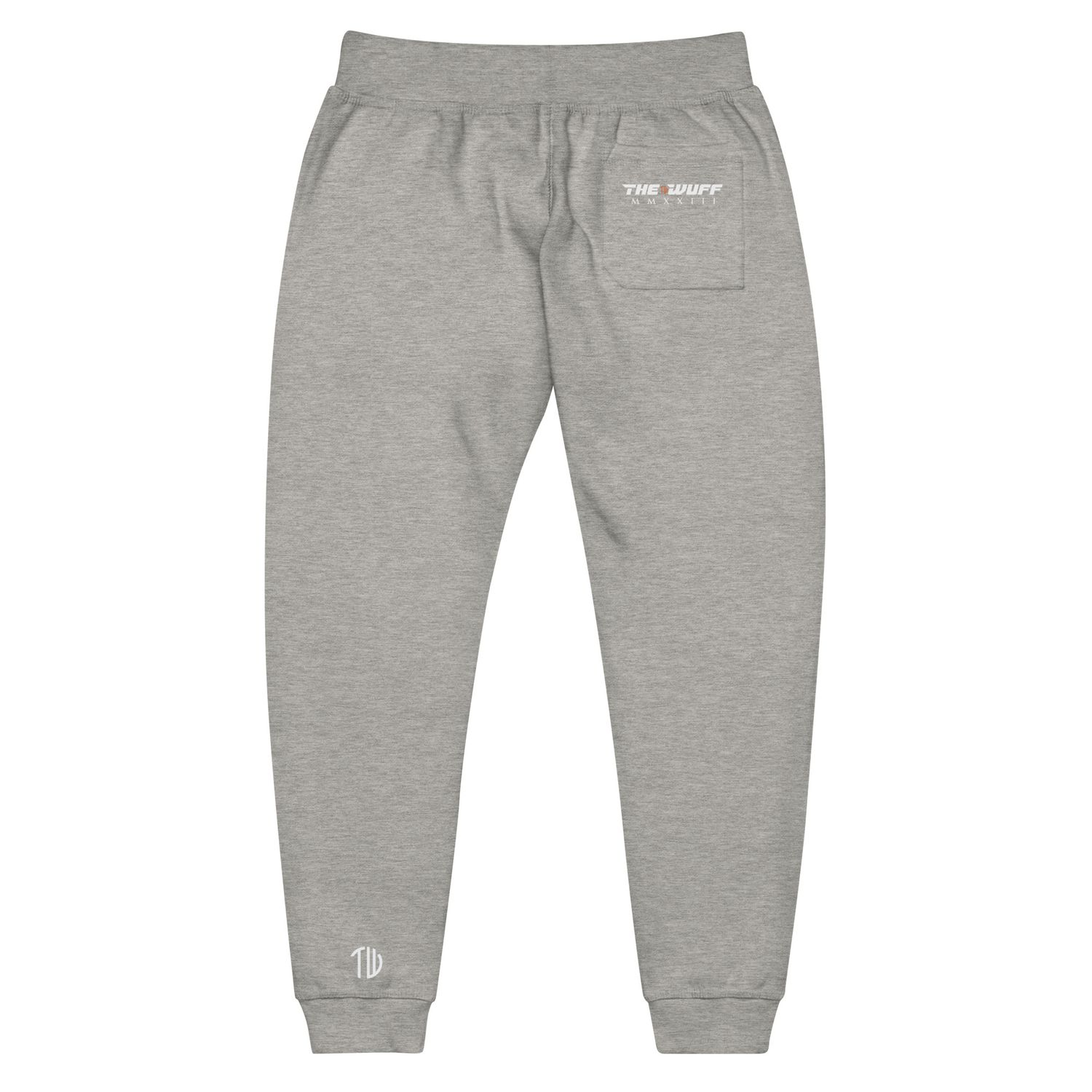 Unisex-Fleece-Jogginghosen