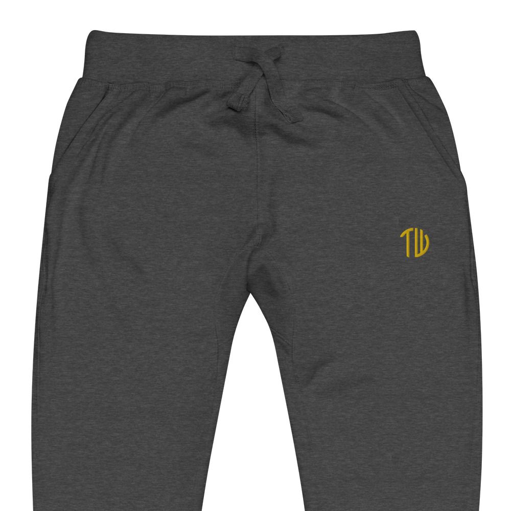The Wuff® Premium Unisex-Fleece-Jogginghosen