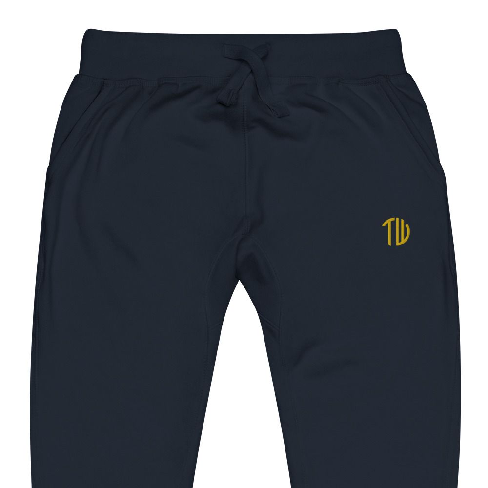The Wuff® Premium Unisex-Fleece-Jogginghosen