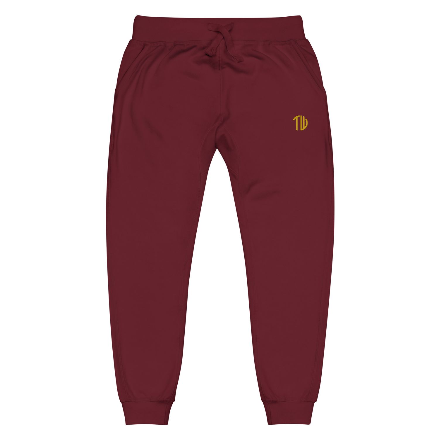 The Wuff® Premium Unisex-Fleece-Jogginghosen