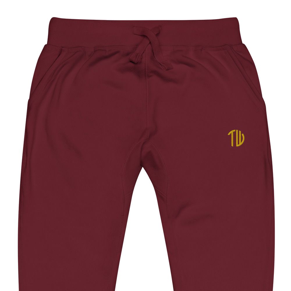The Wuff® Premium Unisex-Fleece-Jogginghosen