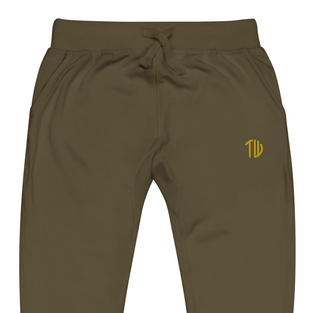 The Wuff® Premium Unisex-Fleece-Jogginghosen