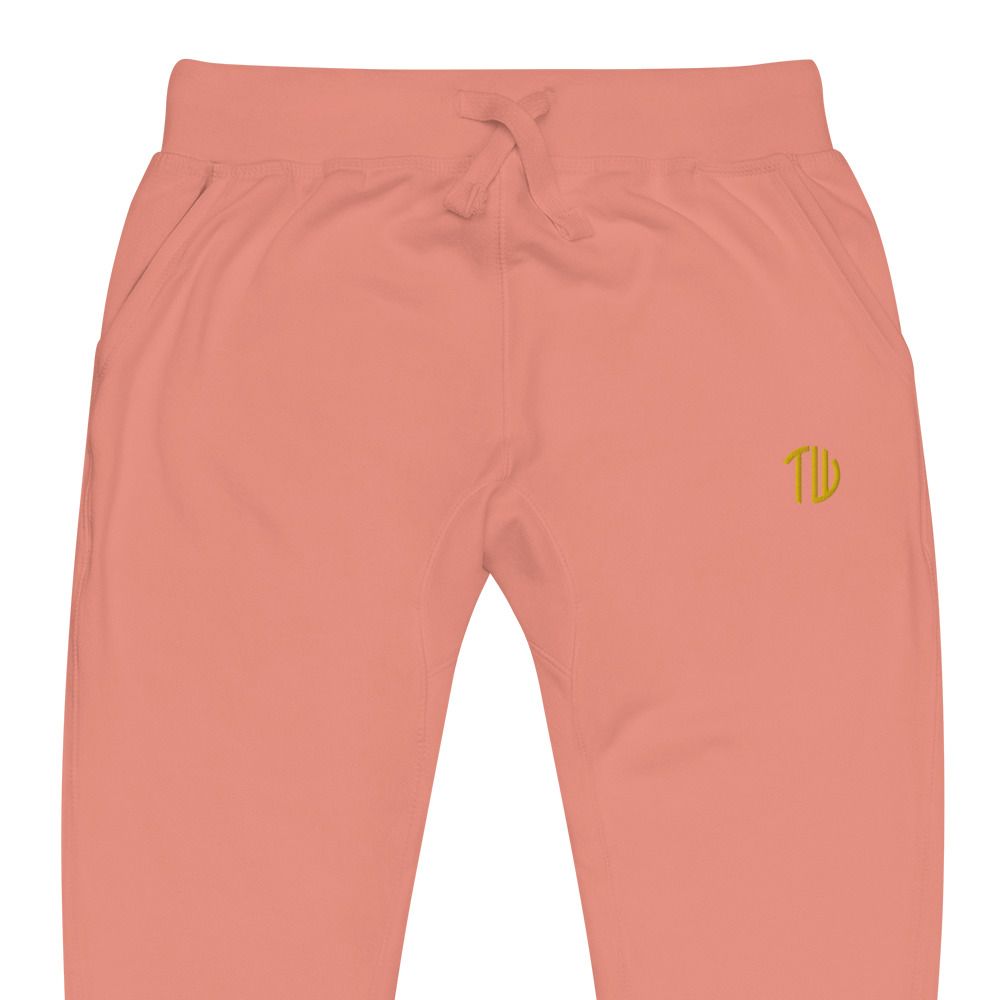The Wuff® Premium Unisex-Fleece-Jogginghosen