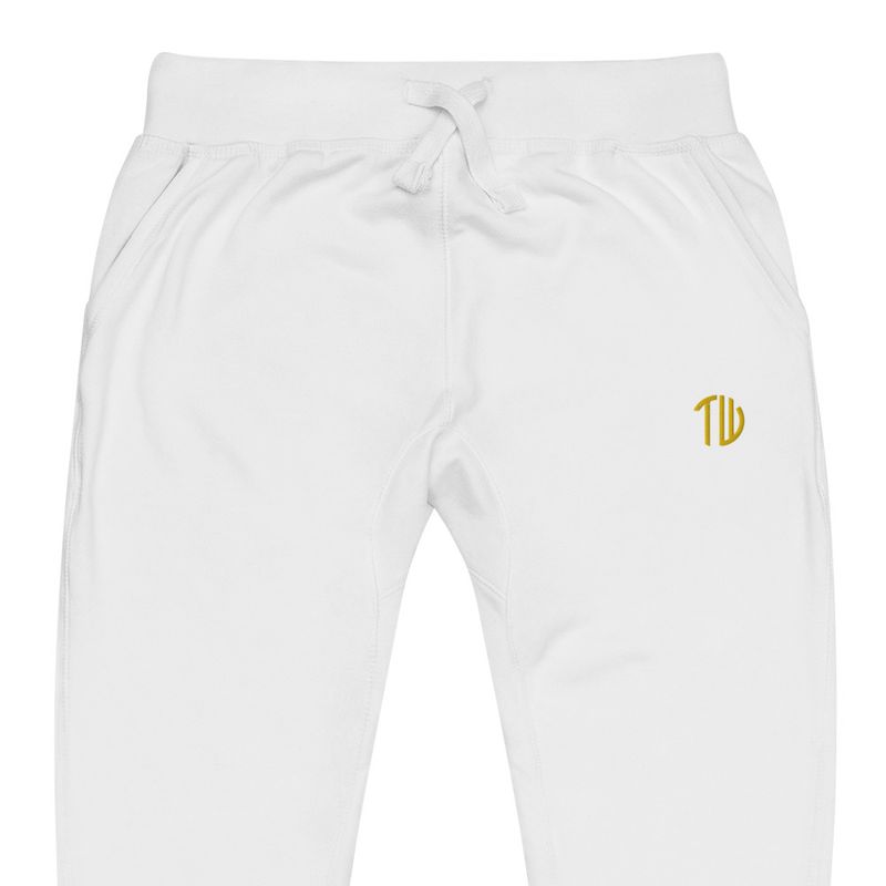 Unisex-Fleece-Jogginghosen