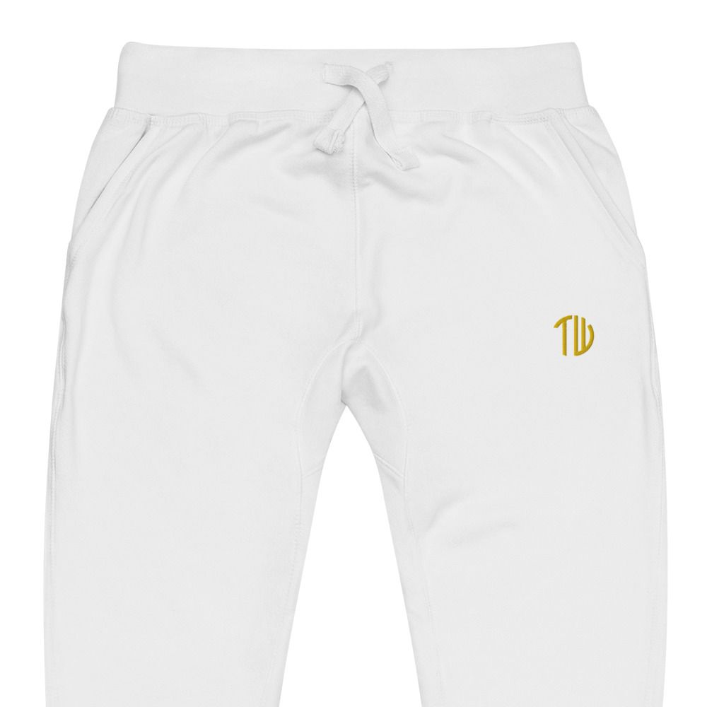 The Wuff® Premium Unisex-Fleece-Jogginghosen