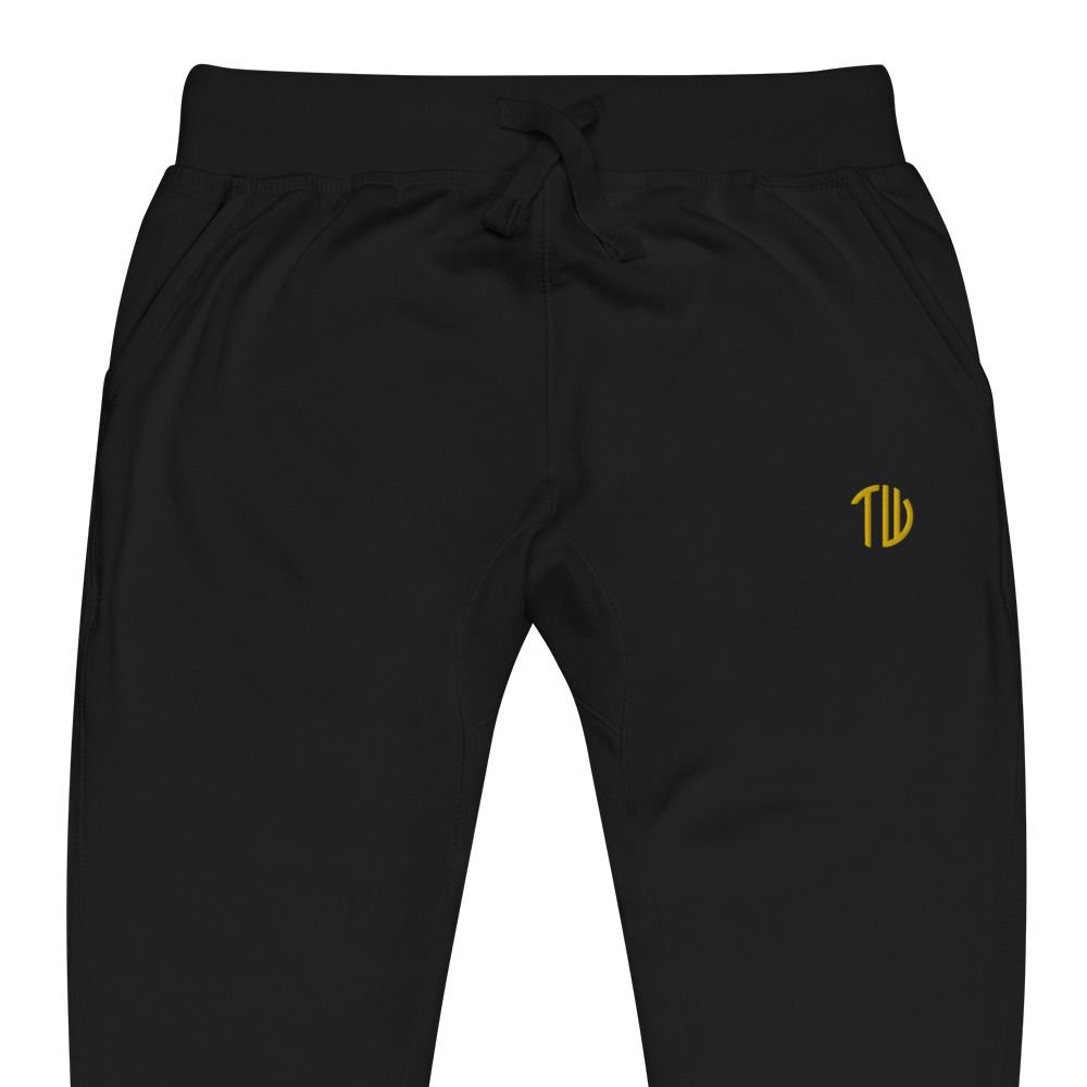 The Wuff® Premium Unisex-Fleece-Jogginghosen