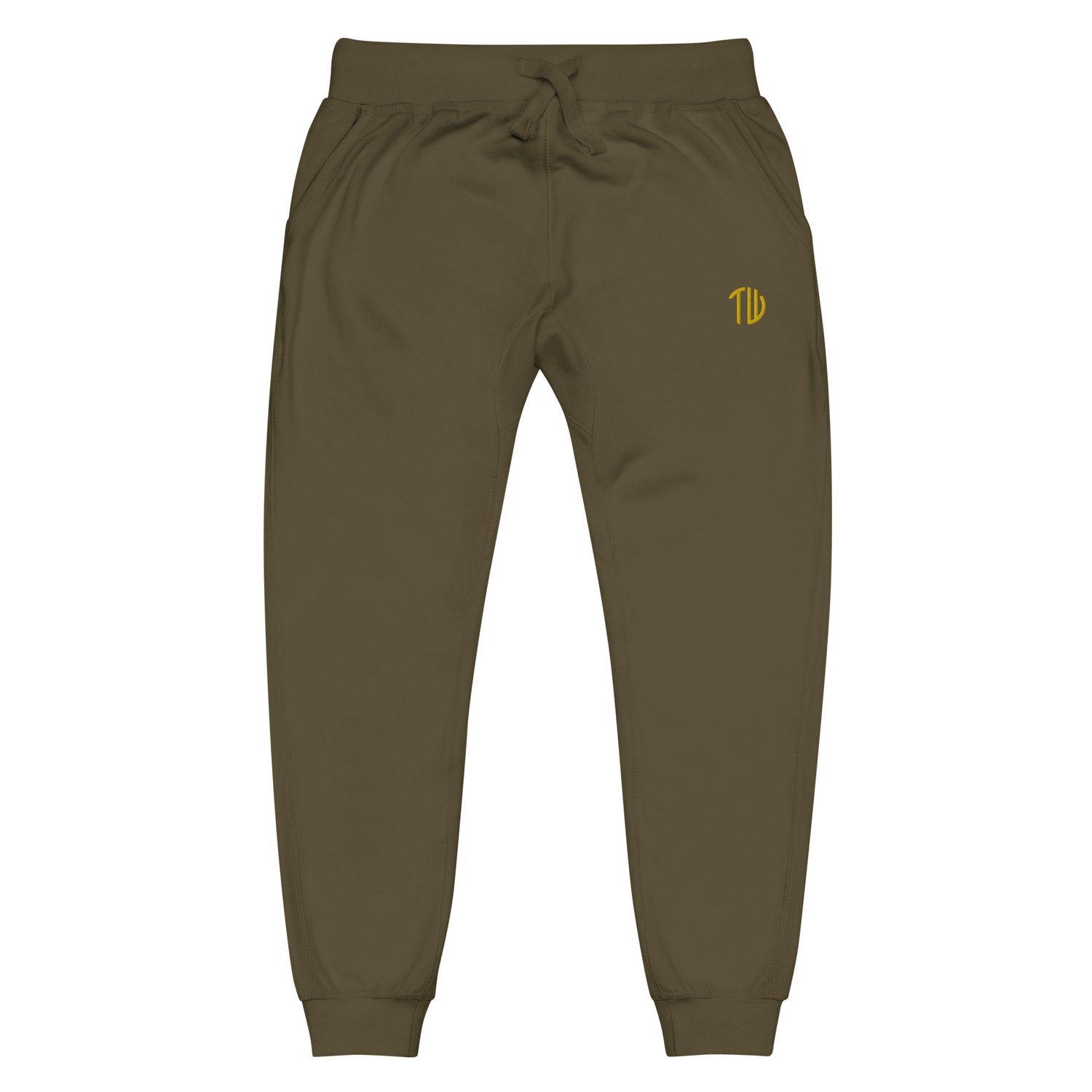 Unisex-Fleece-Jogginghosen